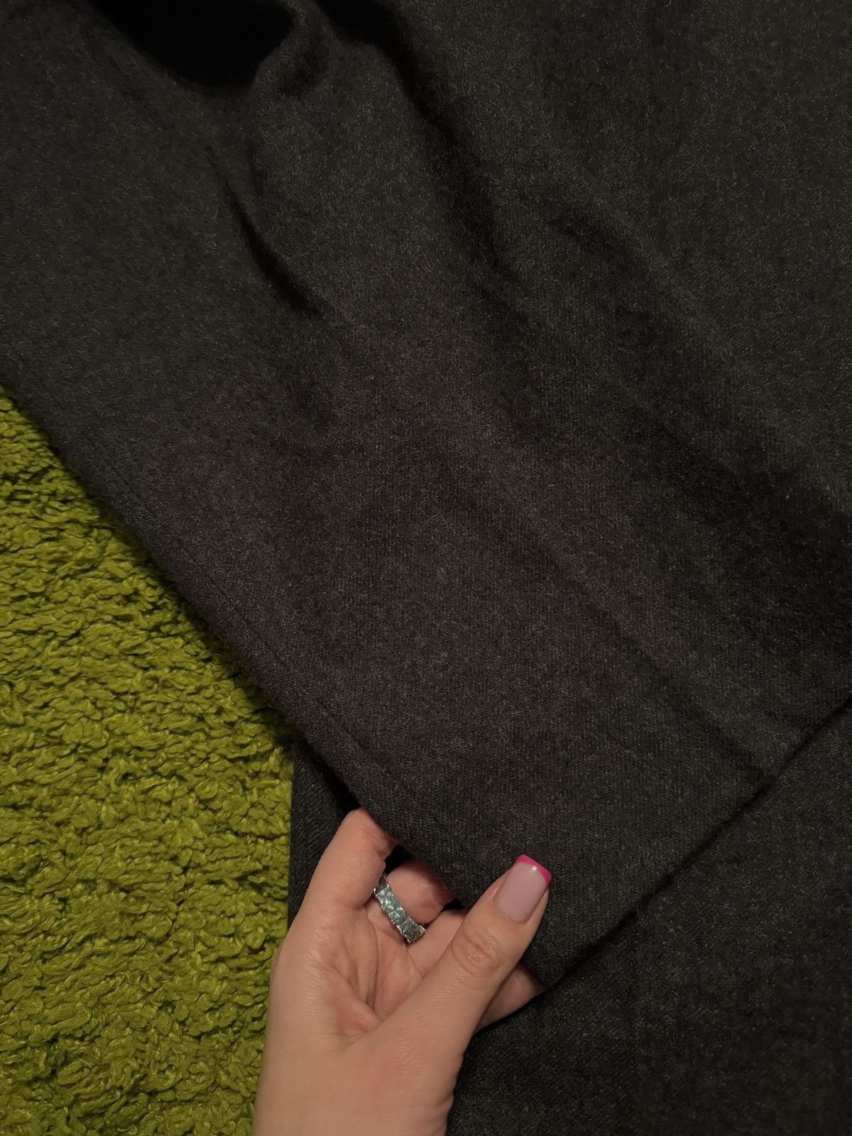 Designer × Hope Hope wool blend wide leg pants Alta trousers Size US 32 / EU 48 - 5 Thumbnail