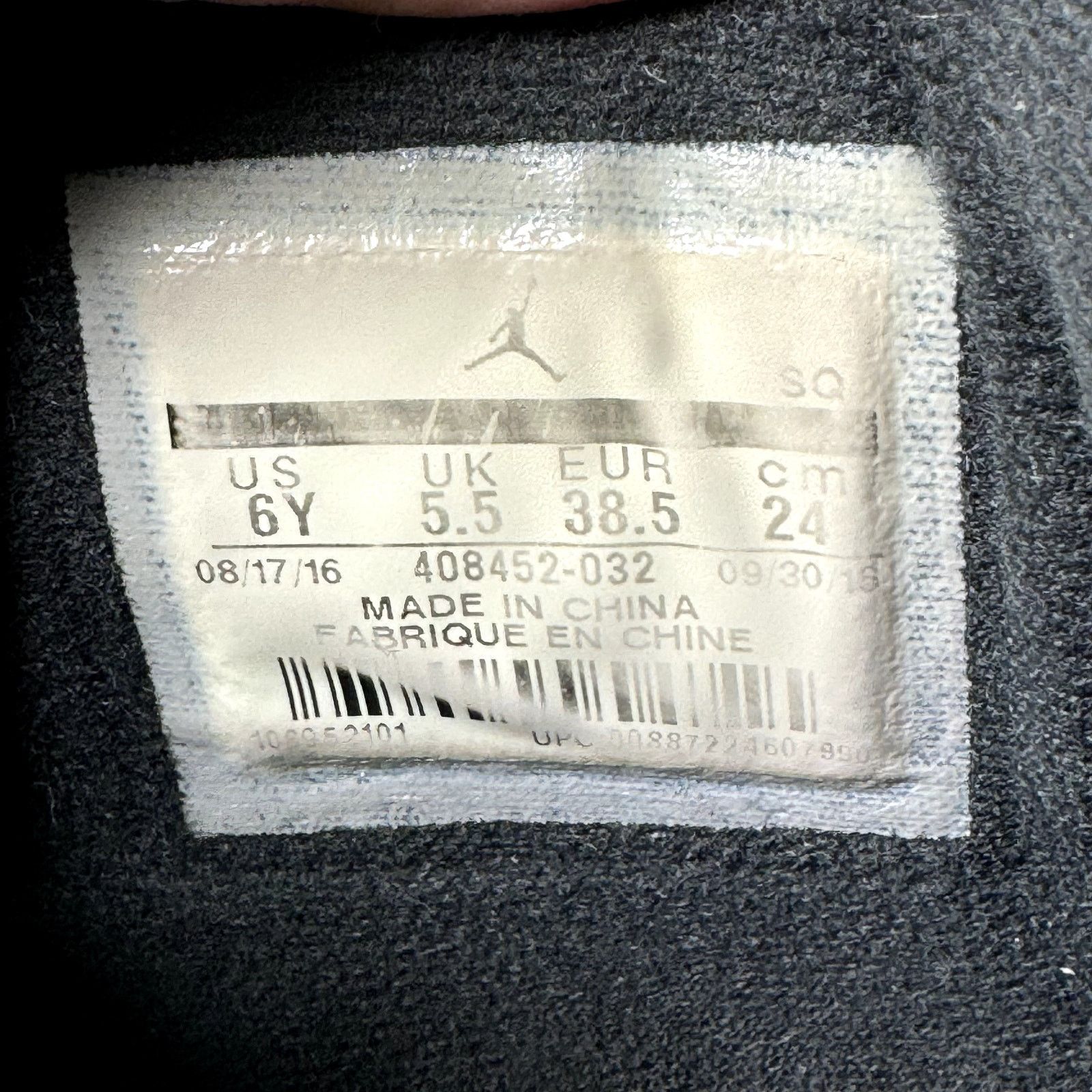 Jordan Brand × Nike Size 6 - Nike Air Jordan 4 Retro GS Royalty Men's Shoes Size US 6 / EU 39 - 7 Thumbnail