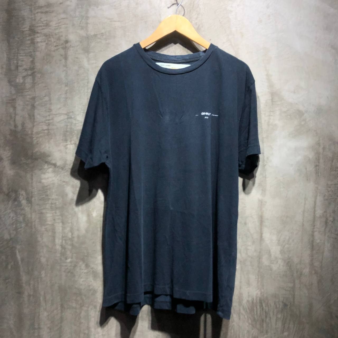 Off-White Off-white Oil Painting Arrows tee Size US L / EU 52-54 / 3 - 2 Thumbnail