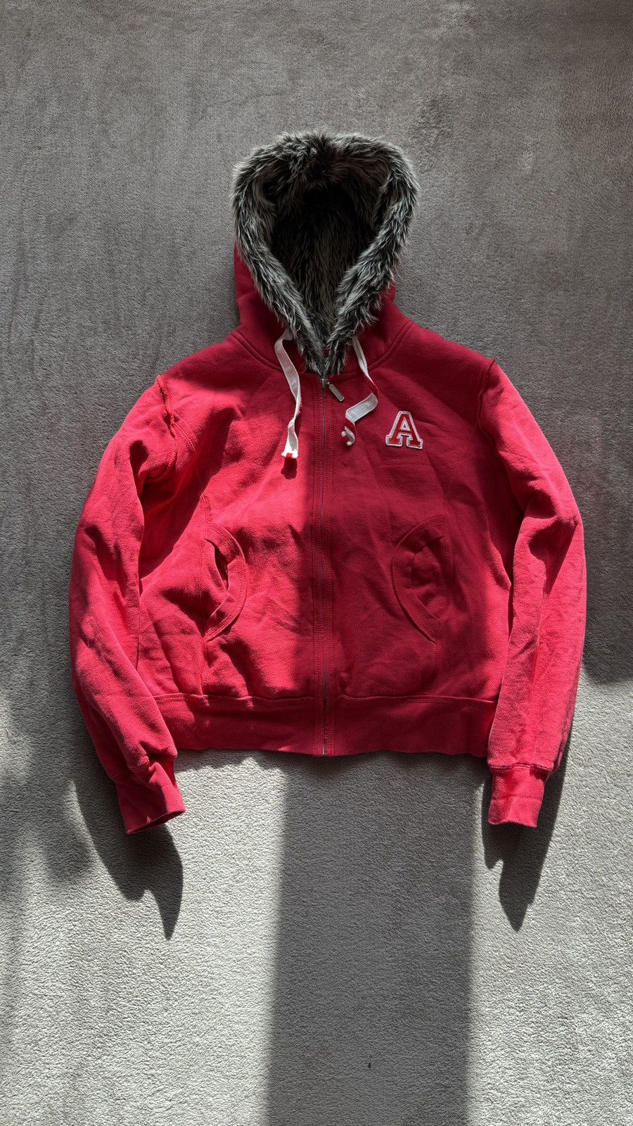 Y 2 K Fur Jacket | Grailed