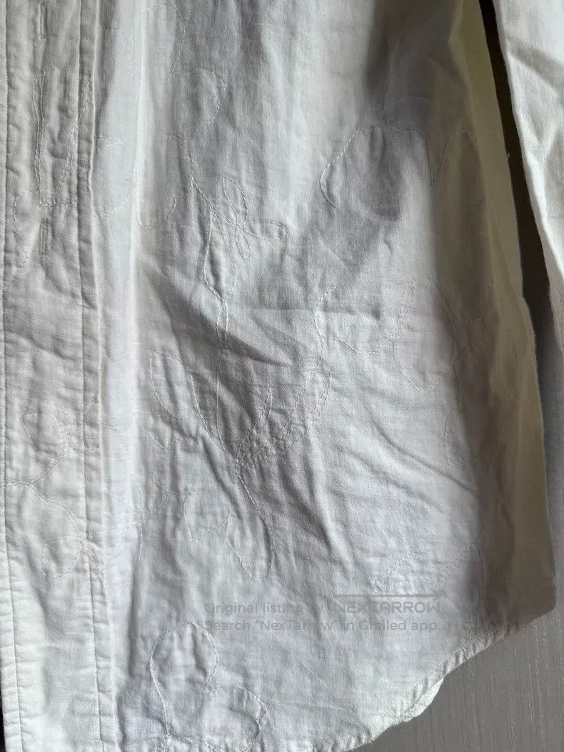 Comme des Garcons Comme des Garcons Embroidered shirt Size M / US 6-8 / IT 42-44 - 3 Thumbnail