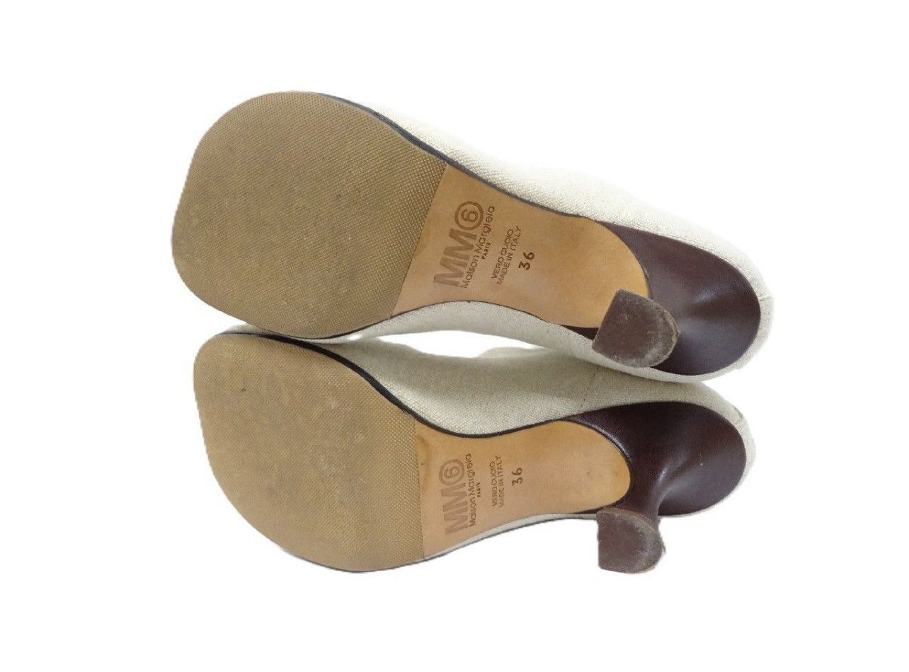 Maison Margiela Maison Margiela Heels Size US 6 / IT 36 - 4 Thumbnail