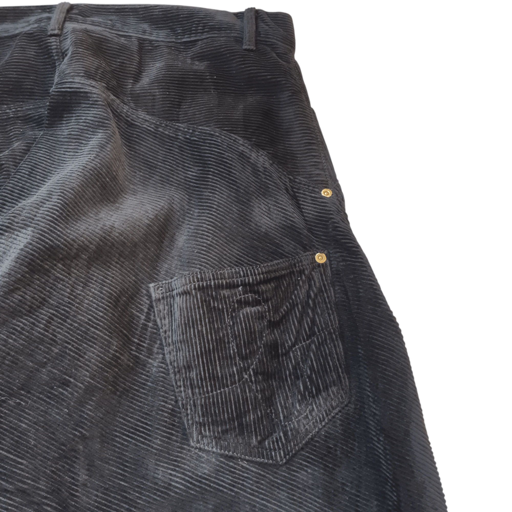 Issey Miyake × mercibeaucoup Mercibeaucoup Issey Miyake Sarouel Pants Corduroy Size 32" / US 10 / IT 46 - 13 Thumbnail