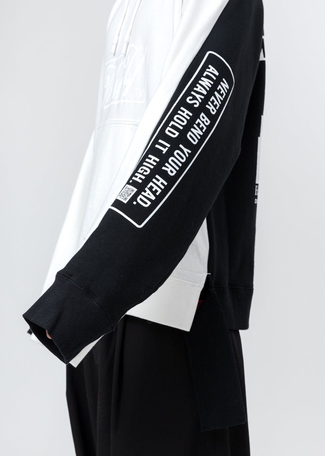 Maison MIHARA YASUHIRO Maison Mihara Yasuhiro Double Layered Technical Hoodie Size US L / EU 52-54 / 3 - 19 Thumbnail