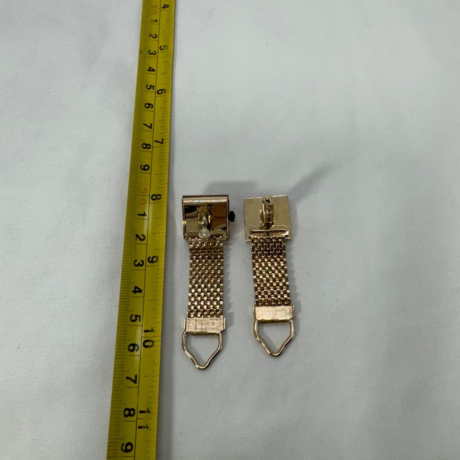 NBDN Nobrandedon VTG Calendar cuff links Size ONE SIZE - 6 Thumbnail