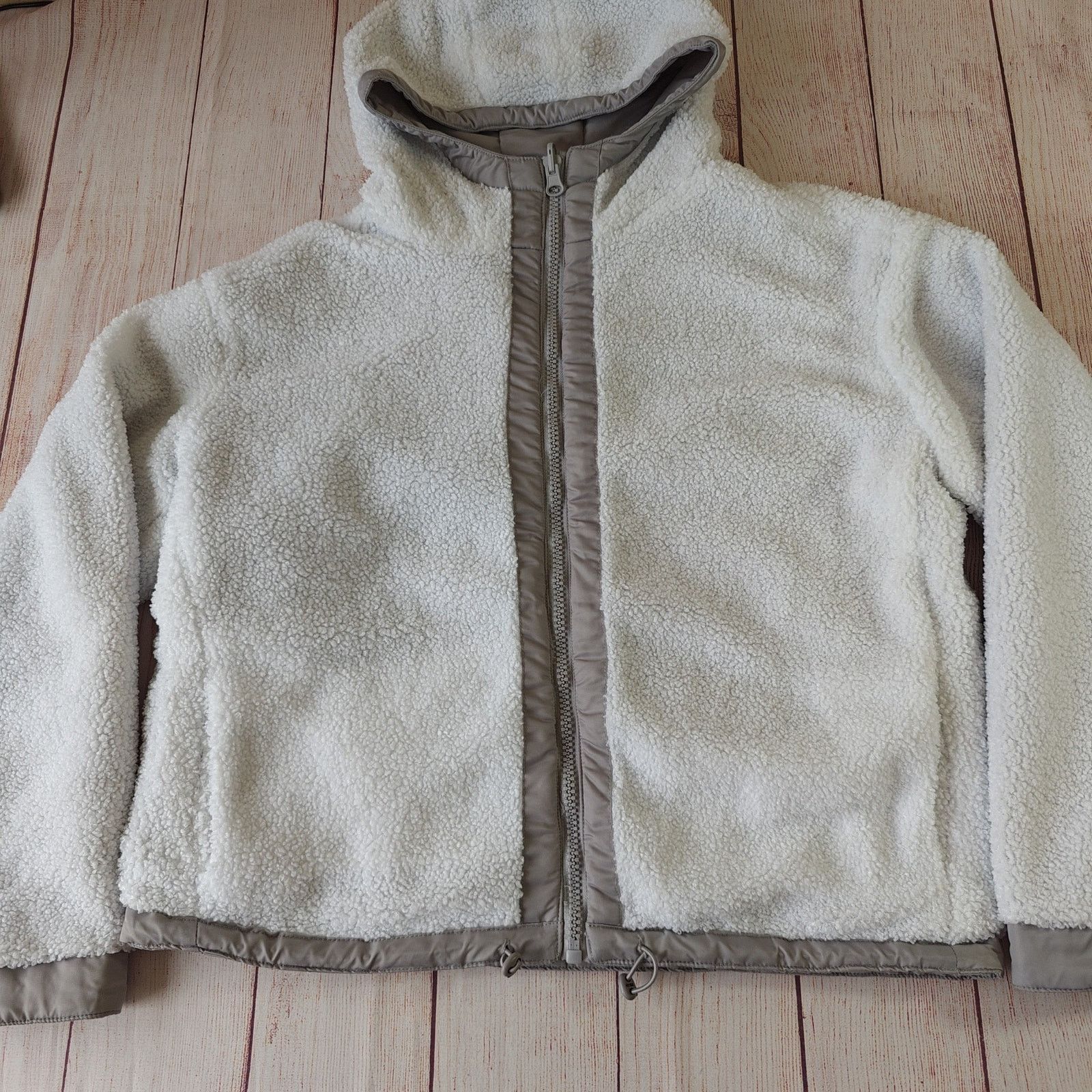 Fabletics Fabletics Reversible Cher Polar Fleece Jacket sz M Size M / US 6-8 / IT 42-44 - 6 Thumbnail