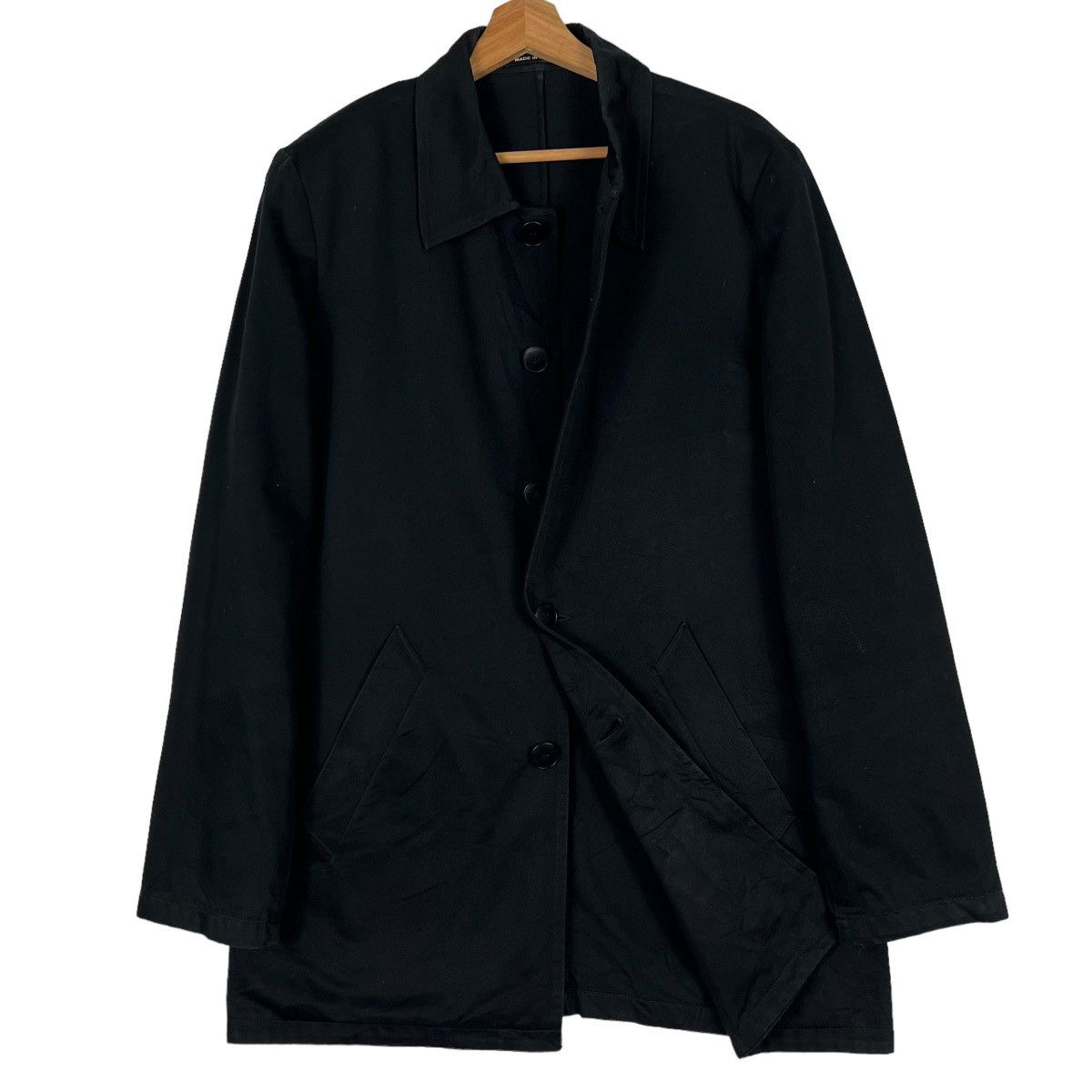 agnes b. 🔥 AGNES B CHORE JACKET MADE IN FRANCE Size US S / EU 44-46 / 1 - 4 Thumbnail