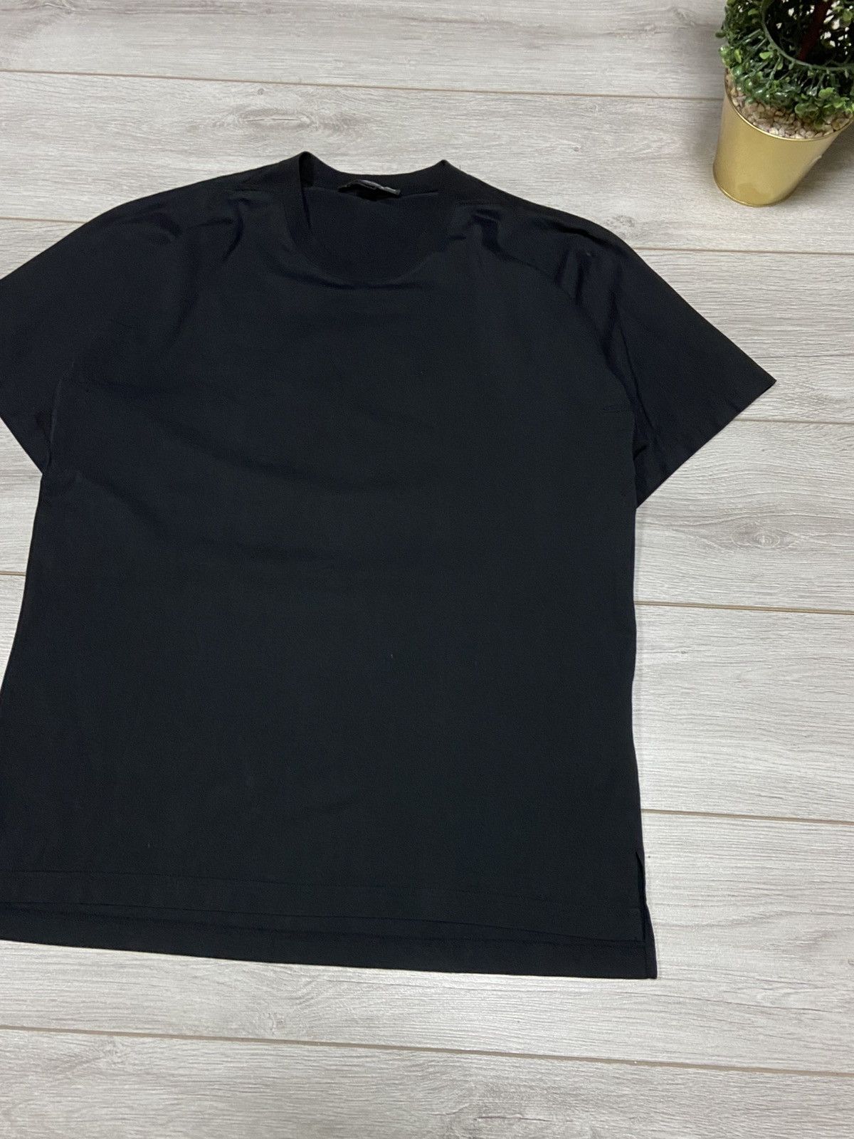 Y-3 Y-3 Yohji Yamamoto x Adidas oversize big logo tee shirt Size US M / EU 48-50 / 2 - 5 Thumbnail