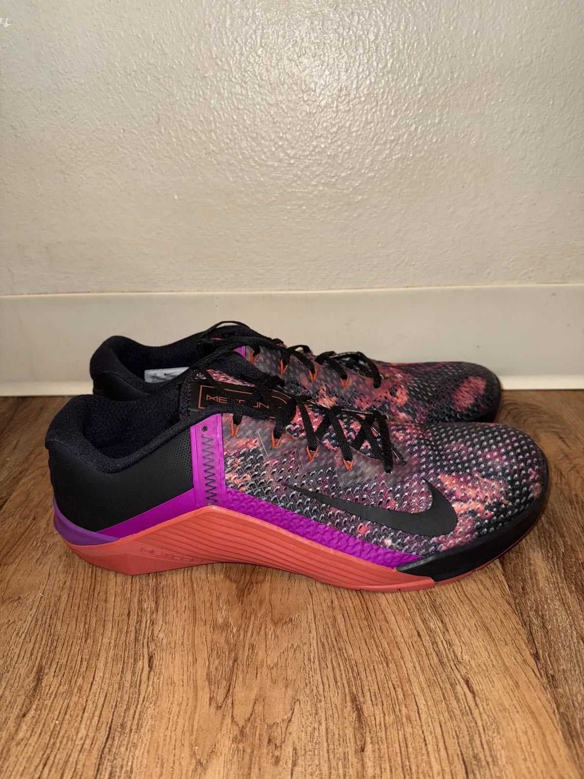 Nike Metcon 6 Martian Sunrise