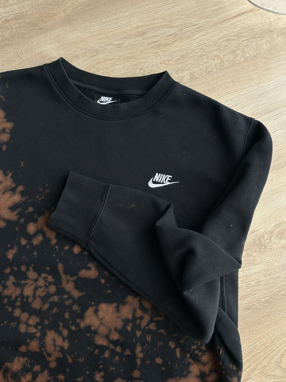 Nike Nike sweatshirt custom Size US M / EU 48-50 / 2 - 5 Thumbnail