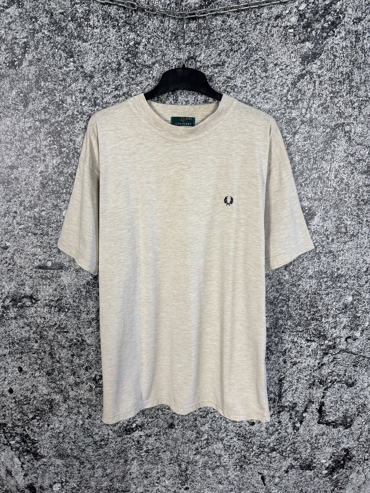 Fred Perry × Vintage Men’s Fred Perry Vintage T-Shirt 90s Casual Size XL/XXL Size US XL / EU 56 / 4 - 1 Thumbnail
