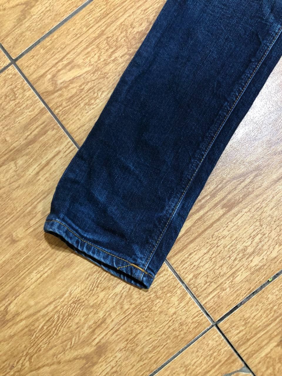 Nudie Jeans Nudie Jeans Tube Tom Organic Cotton Jeans Size 32" / US 10 / IT 46 - 21 Thumbnail