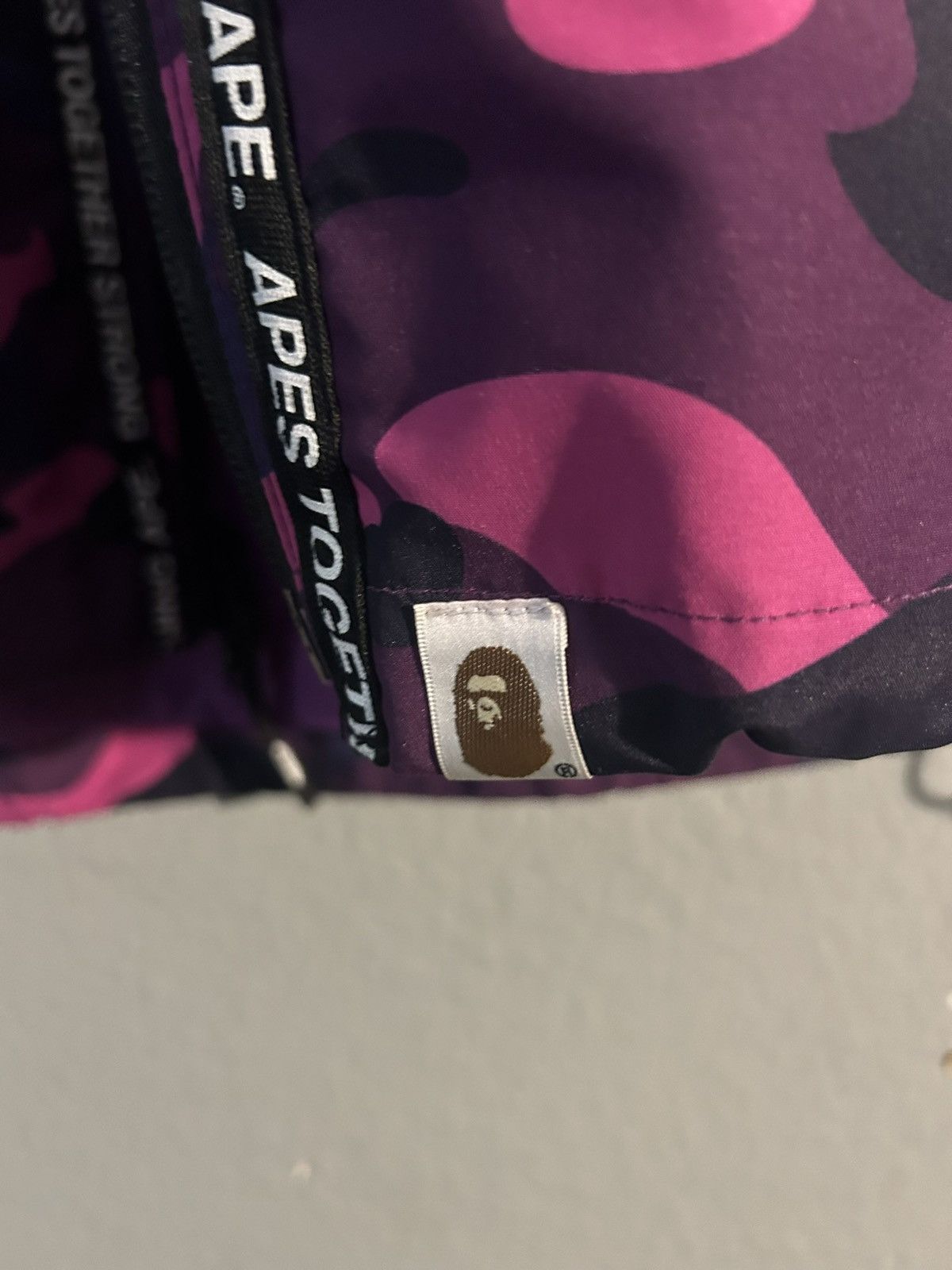 Bape Color Camo Jacket Size US L / EU 52-54 / 3 - 5 Thumbnail