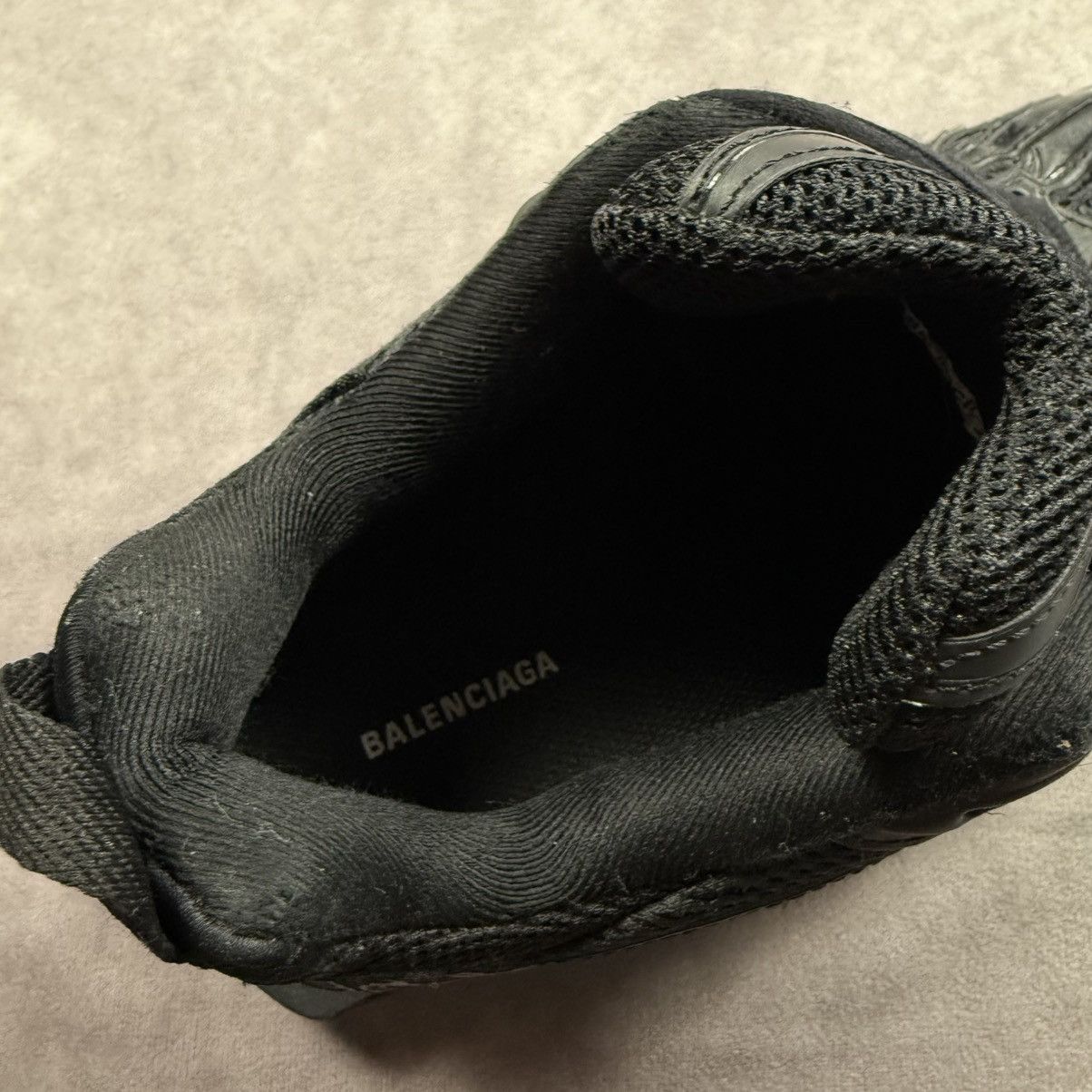 Balenciaga Balenciaga X-Pander ‘Black’ Shoes Size US 8 / IT 38 - 7 Thumbnail