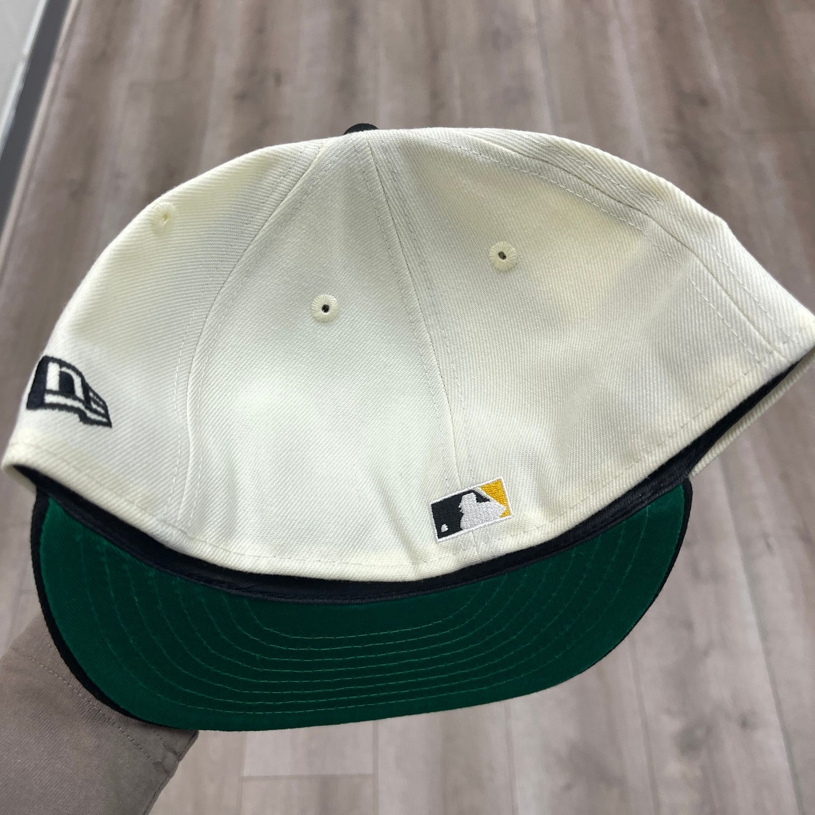 New Era New Era Pirates fitted hat Cap 2004 All Star Game size 7 1/4 Size ONE SIZE - 5 Thumbnail