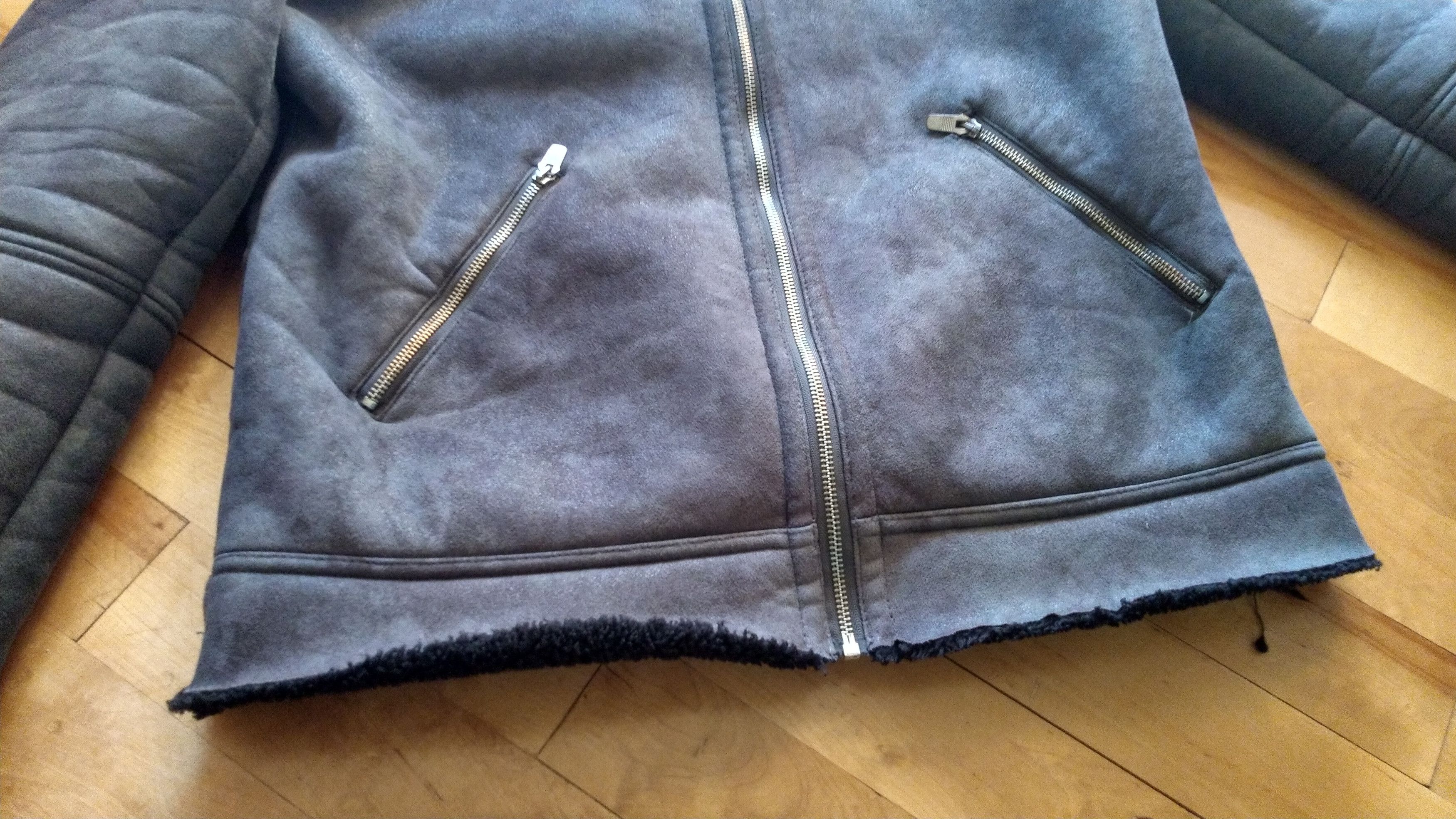 Japanese Brand Thick Goth Boxy Jacket Aesthetic y2k grunge Alt opium raver Size US XL / EU 56 / 4 - 11 Thumbnail