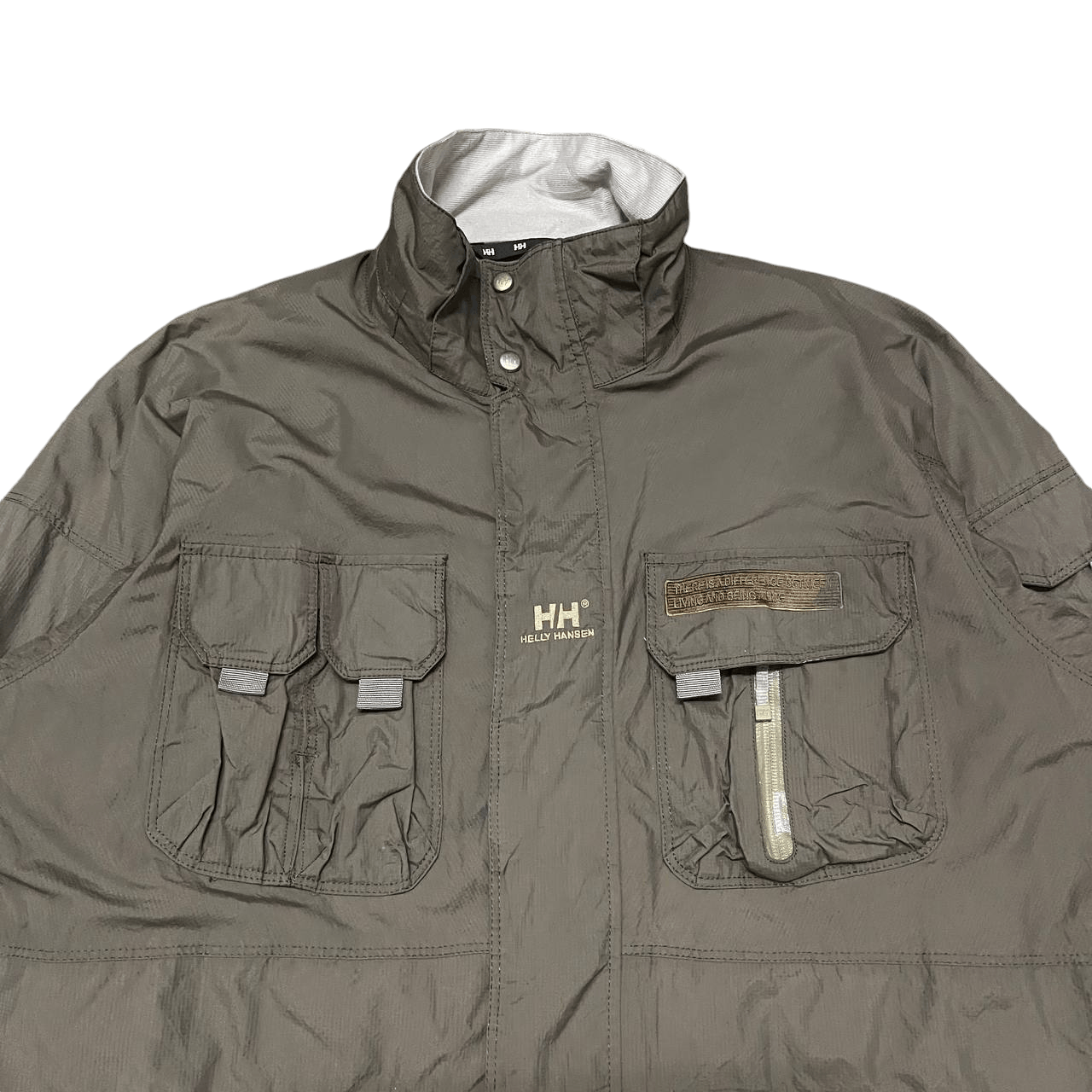 Helly Hansen Vintage Helly Hansen Helly Tech®XP Multi Pocket Jacket Size US L / EU 52-54 / 3 - 2 Thumbnail