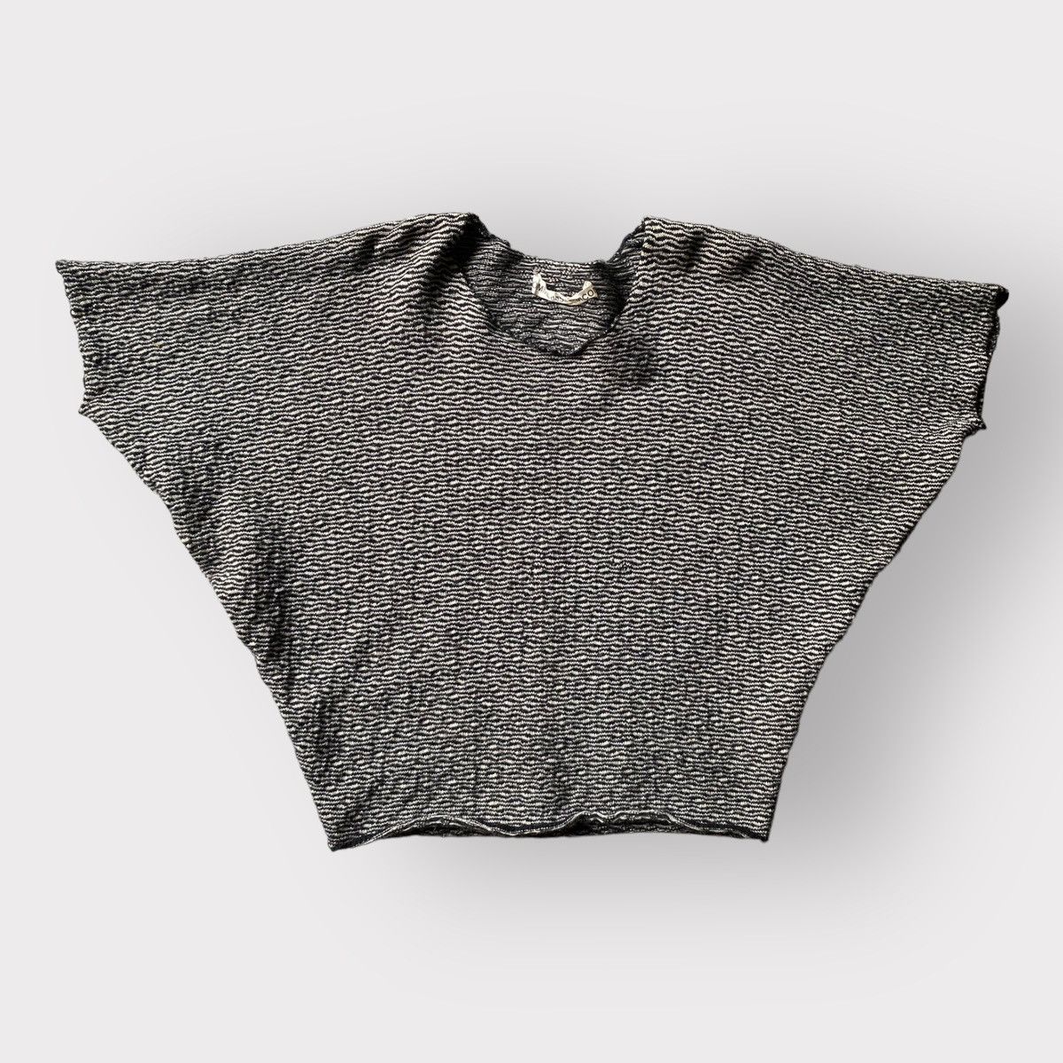 Comme des Garcons Vintage 70-80’ Comme Des Garcons Bat Wing Blouse Size M / US 6-8 / IT 42-44 - 1 Thumbnail