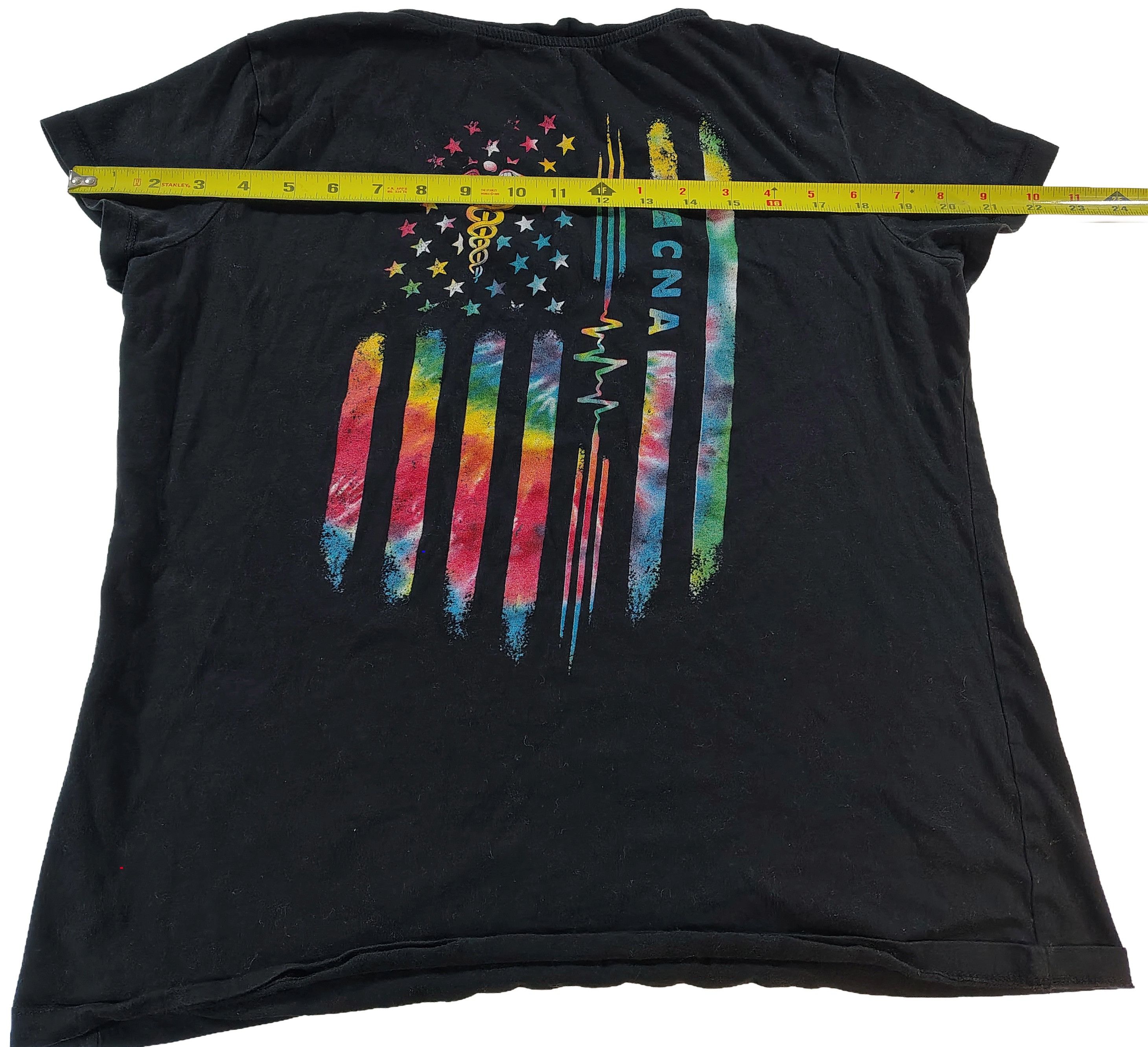 Other Men's Medium Print Medical CNA Scrubs by S.C.R.U.B.S. Size US M / EU 48-50 / 2 - 4 Thumbnail