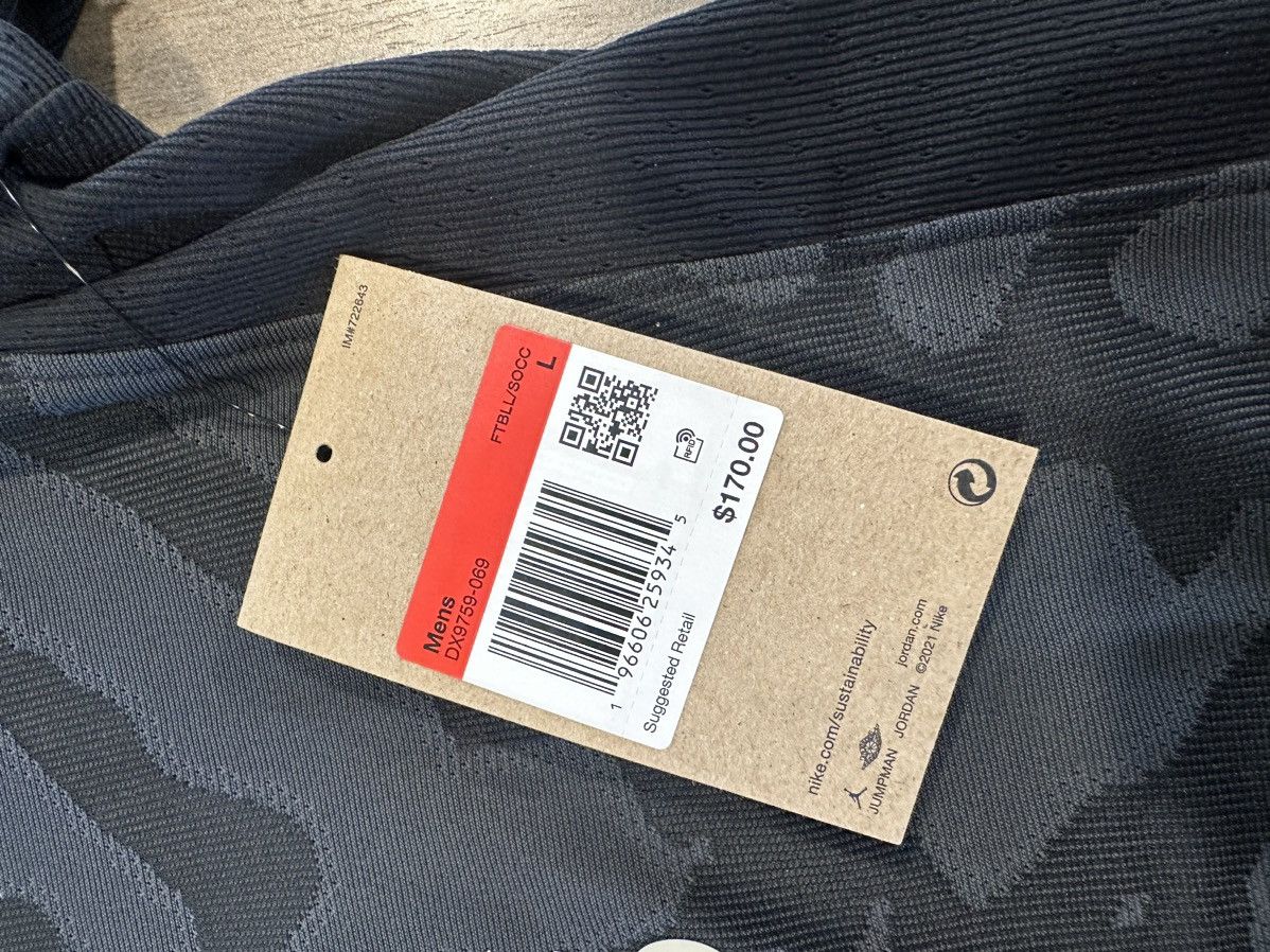 Jordan Brand × Nike PSG X JORDAN COLLABORATION Nike New Size US L / EU 52-54 / 3 - 8 Thumbnail