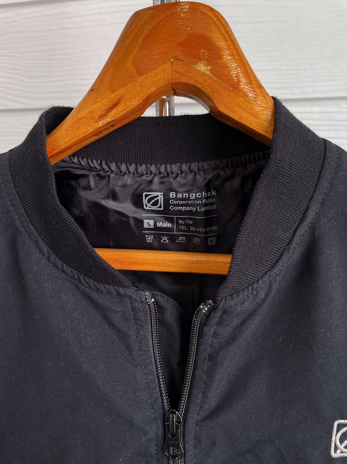 Vintage BANGCHAK LEADER IN ENERGY TRANSITION JACKET Size US M / EU 48-50 / 2 - 7 Thumbnail