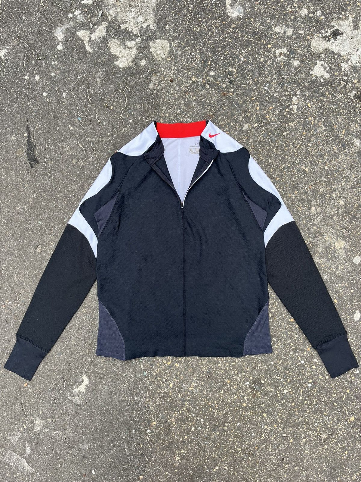 Nike Worn by Travis Scott Nike Sphere 04 Tony Spackman Longsleeve Size US M / EU 48-50 / 2 - 17 Thumbnail