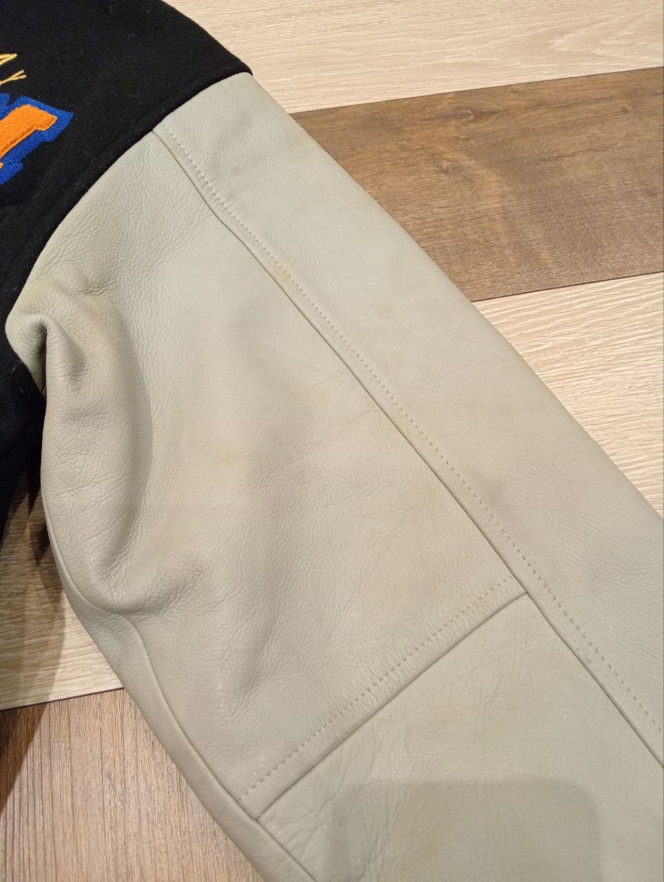 Japanese Brand DETECTIVE CONAN 14TH LIMITED STADIUM JACKET Size US L / EU 52-54 / 3 - 18 Thumbnail