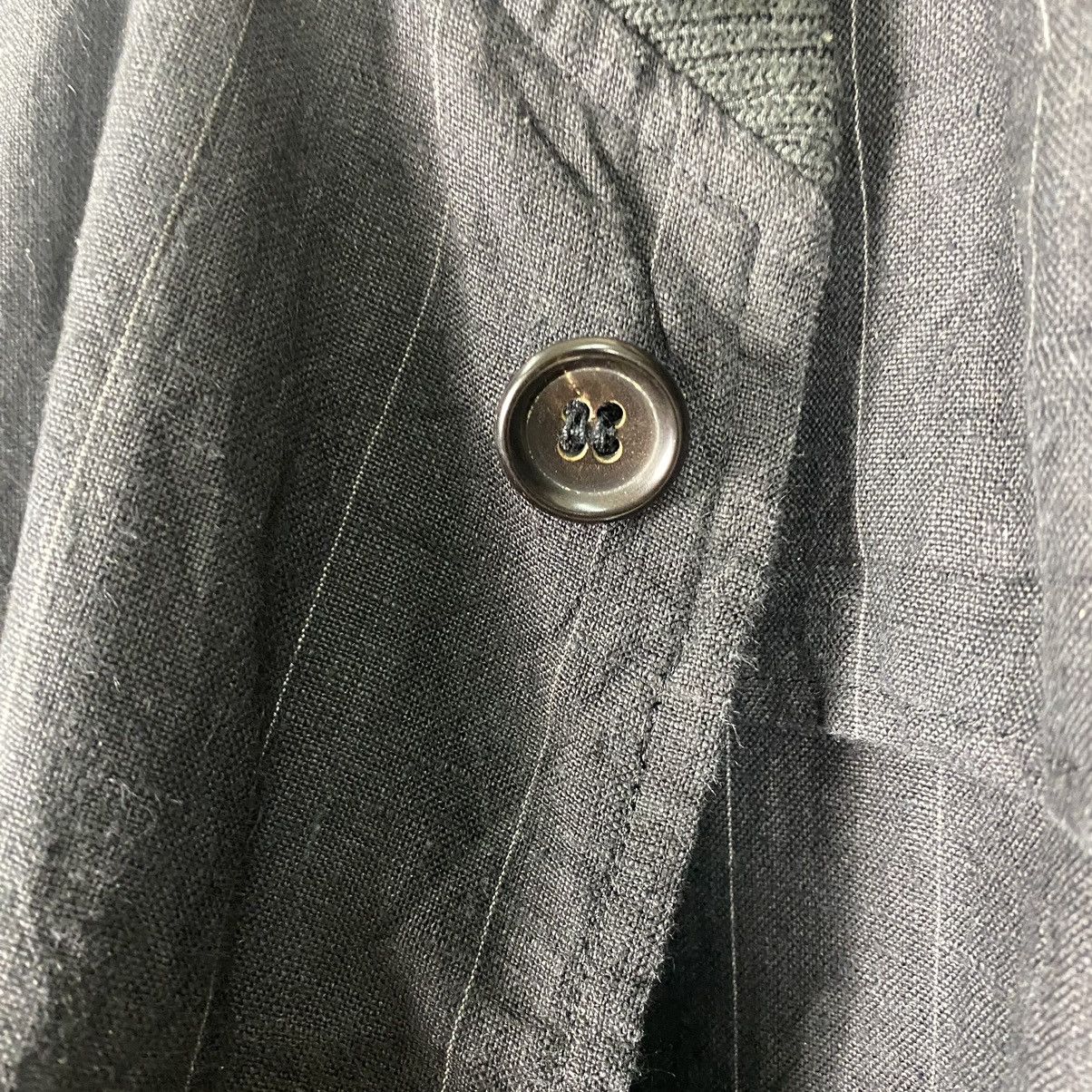Comme des Garcons × Comme des Garcons Homme × Comme des Garcons Homme Plus 💥AD1995 COMME DES GARCONS HOMME STRIPE BOMBER JACKET Size US M / EU 48-50 / 2 - 14 Thumbnail