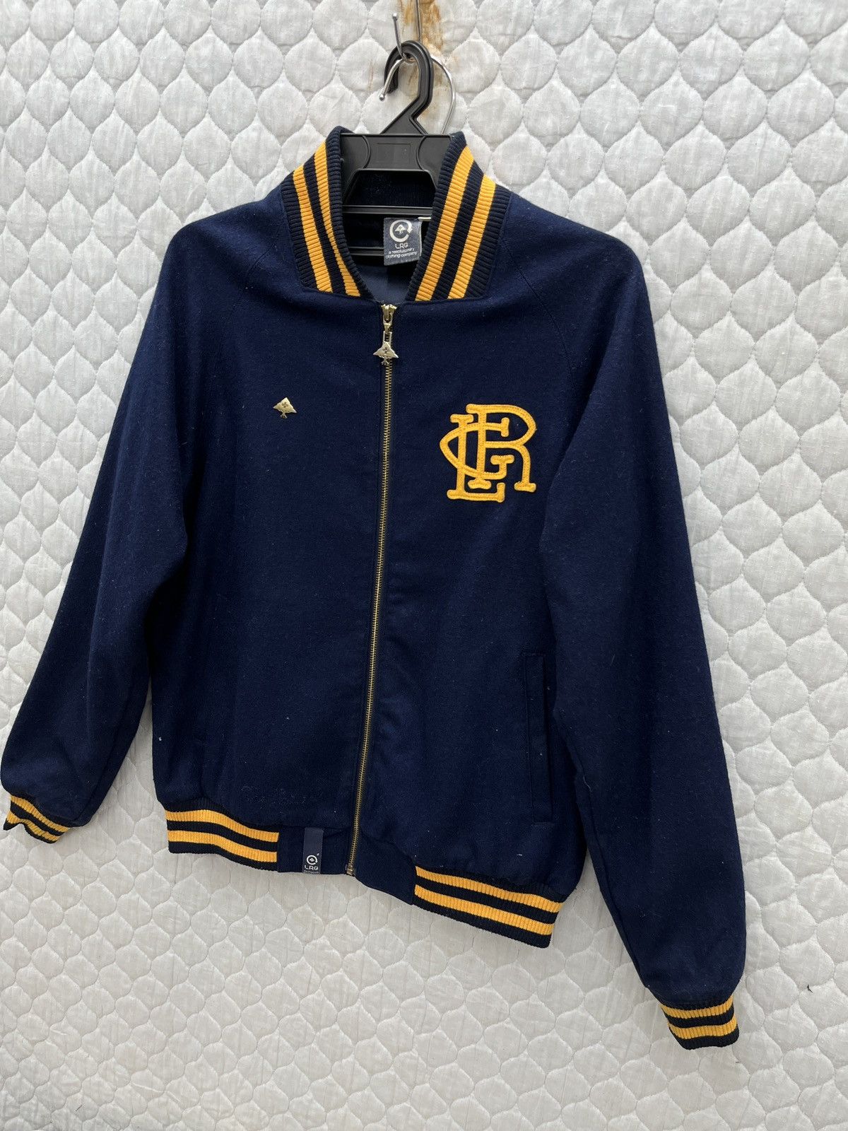 LRG 🔥🔥🔥STEALS LRG VARSITY JACKET Size US S / EU 44-46 / 1 - 3 Thumbnail