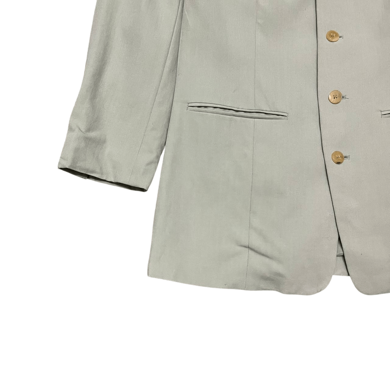 Yohji Yamamoto Y's Bis Wool Jacket Size US S / EU 44-46 / 1 - 3 Thumbnail