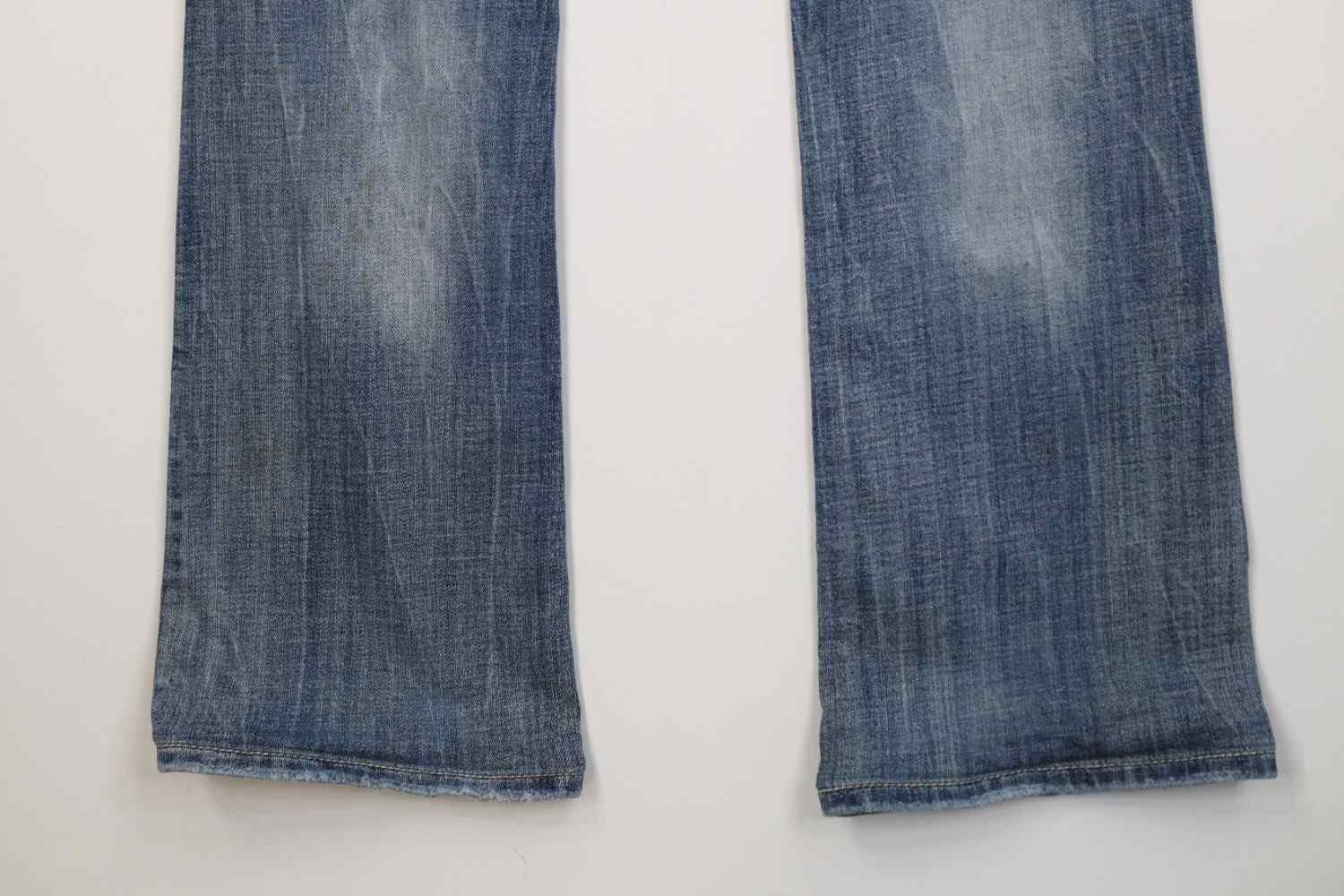 Miss Me Miss Me Stretch Signature Rise Boot Flared Denim Jeans Size 29" - 11 Thumbnail