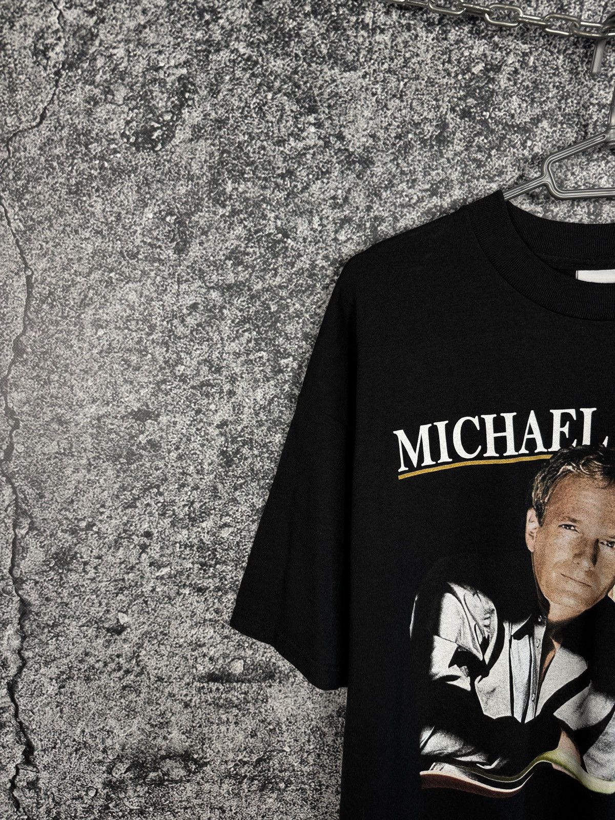 Vintage Vintage Michael Bolton Tour 2001 USA Symphony Concert Tee XL Size US XL / EU 56 / 4 - 4 Thumbnail