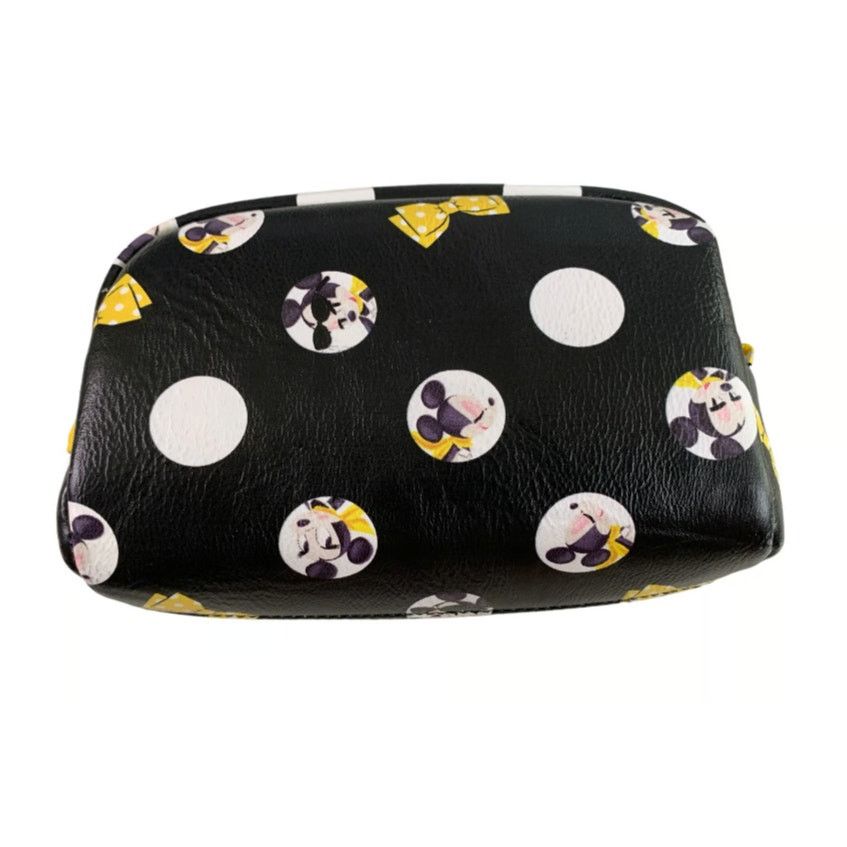 Disney Disney Store Signature Minnie Mouse Makeup Bag Cosmetic Bag Size ONE SIZE - 8 Thumbnail