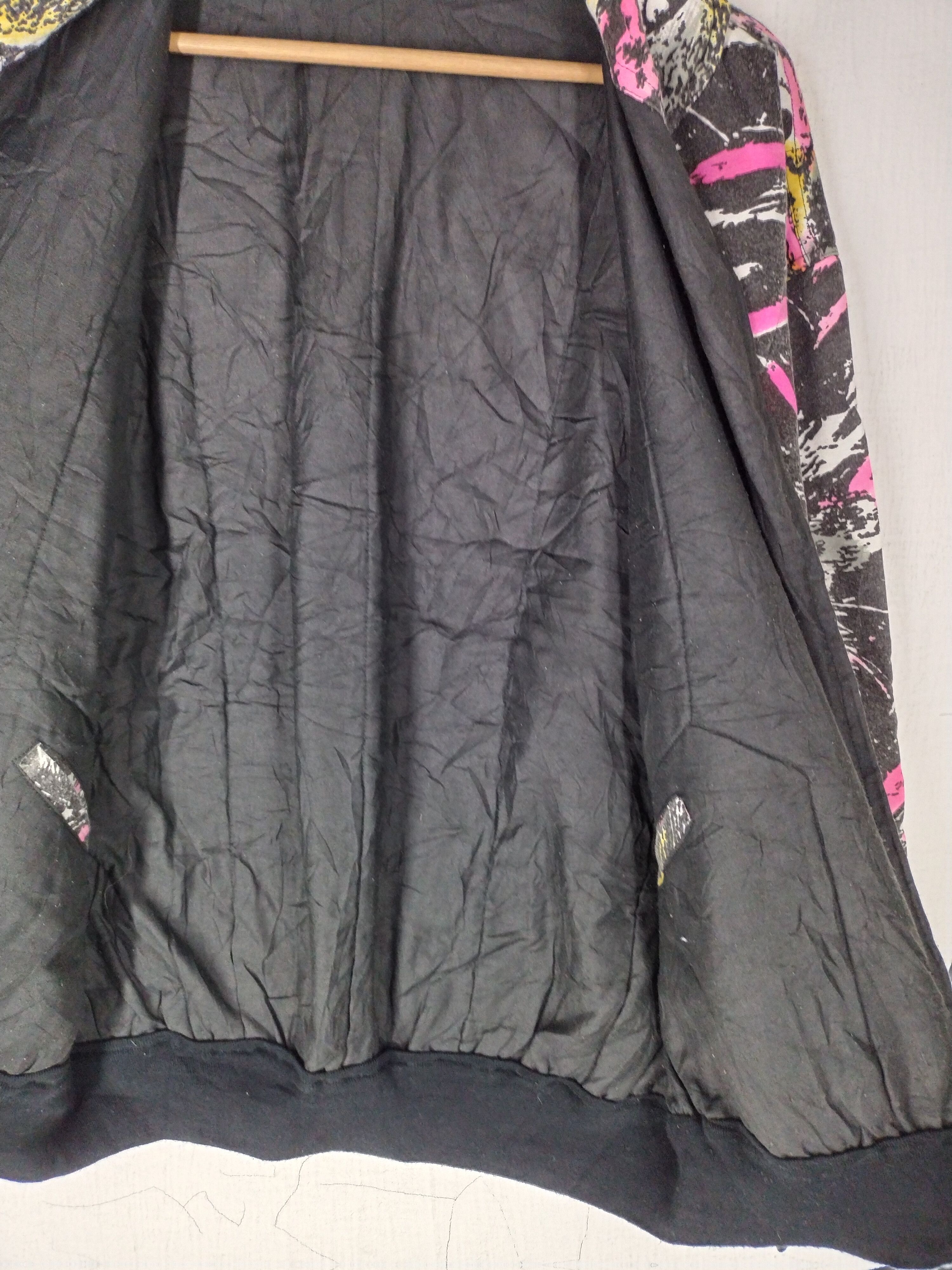 Vintage Vintage 80's Alaska Tiger Promo Overview Snow Jacket Size US L / EU 52-54 / 3 - 6 Thumbnail
