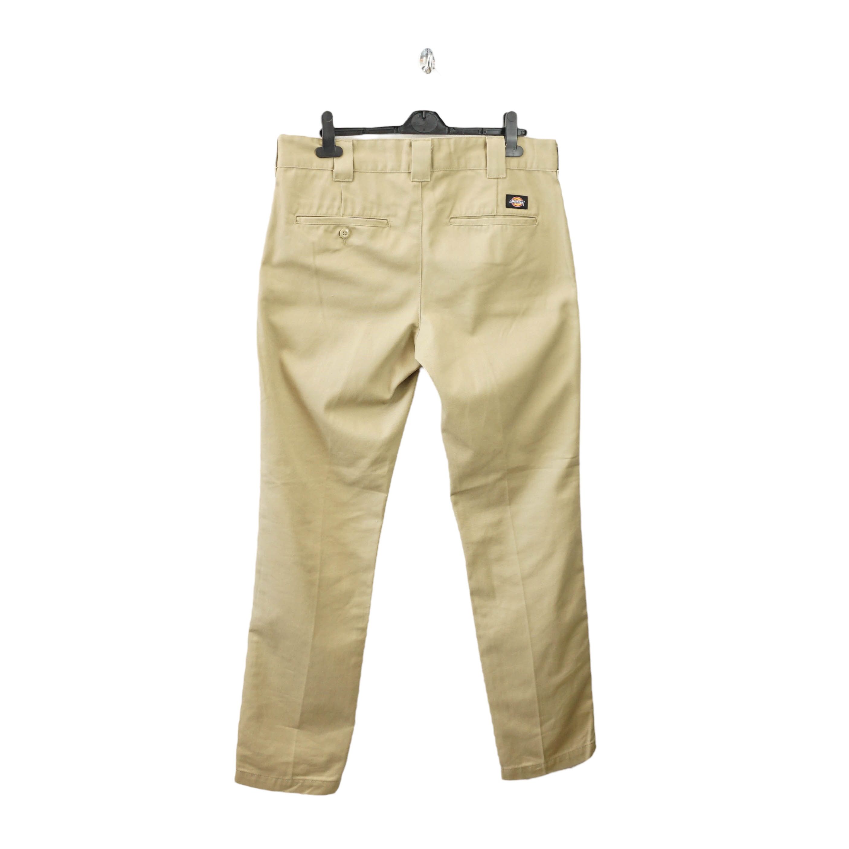 Dickies Essential Chino Pants/Trousers Size US 32 / EU 48 - 2 Thumbnail