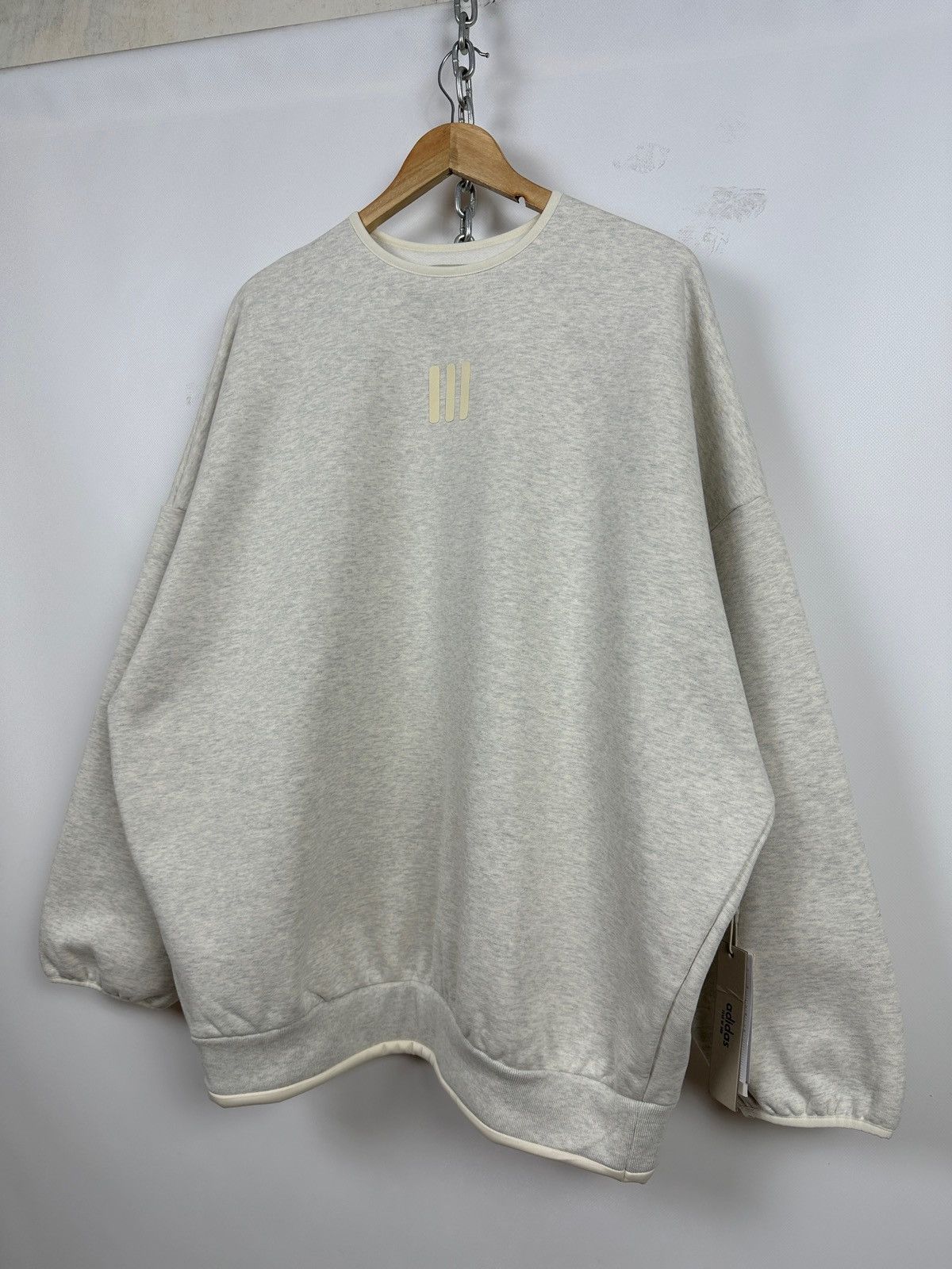 Adidas × Fear of God NWT! Adidas x Fear Of God Sweatshirt Size US L / EU 52-54 / 3 - 4 Thumbnail