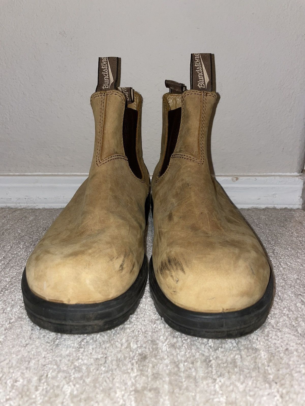 Blundstone Blundstone Chelsea Leather Boot, 7M Size US 7 / EU 40 - 3 Thumbnail