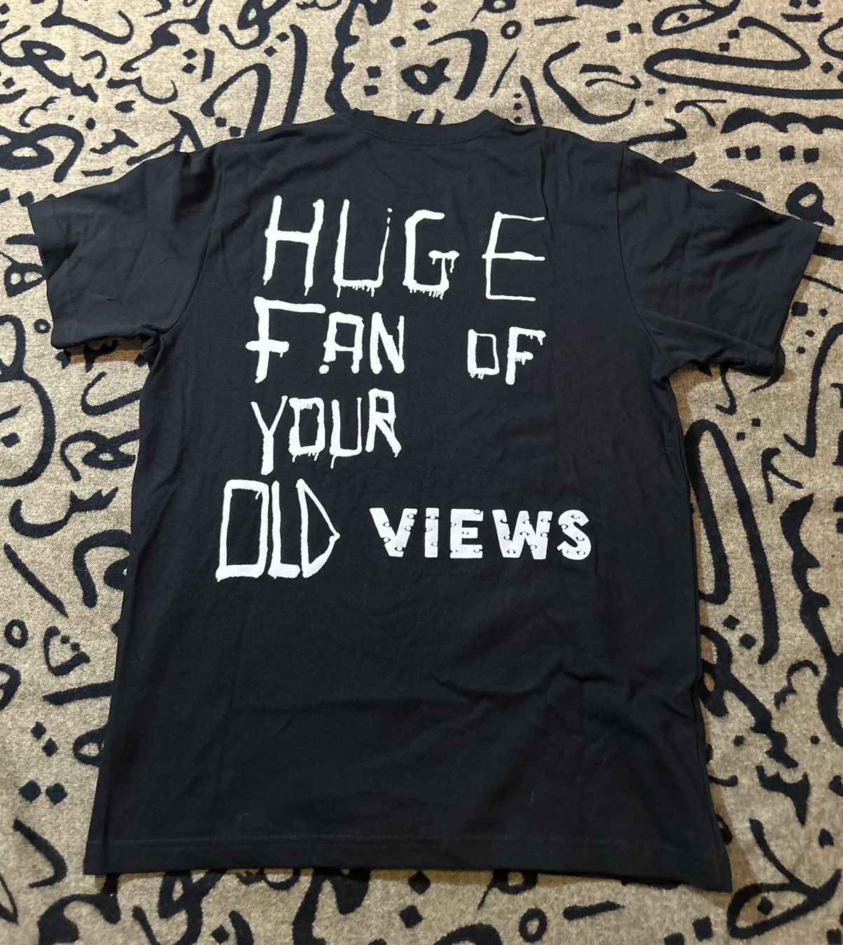 Drake Drake “Views” Honestly Nevermind Promo Tshirt Size US L / EU 52-54 / 3 - 2 Thumbnail