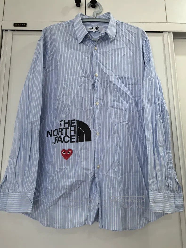 Comme des Garcons Comme Des Garcons Shirt Size US XL / EU 56 / 4 - 1 Thumbnail