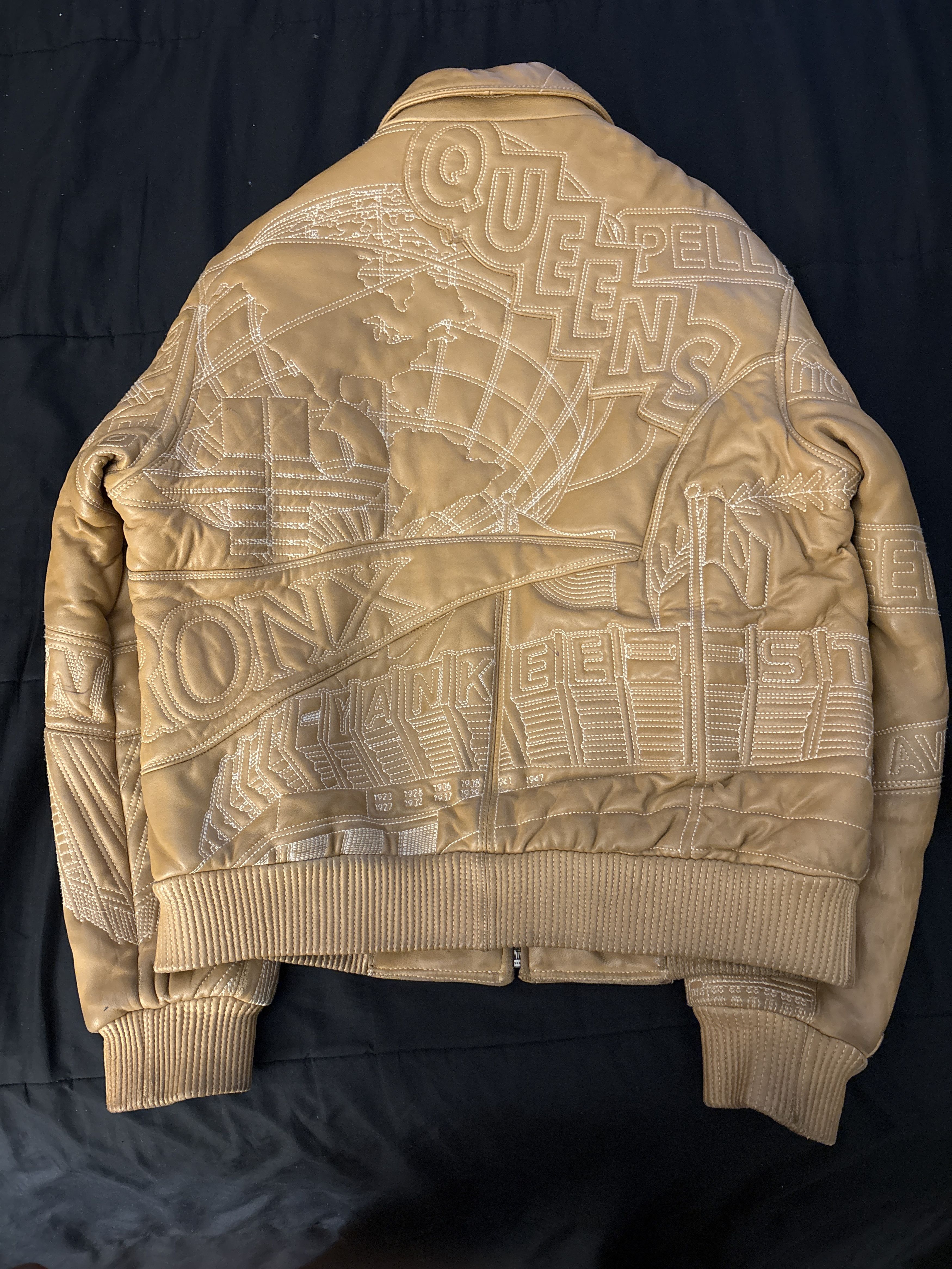 Pelle Pelle Marc Buchanan Pelle Pelle Size L / US 10 / IT 46 - 2 Thumbnail