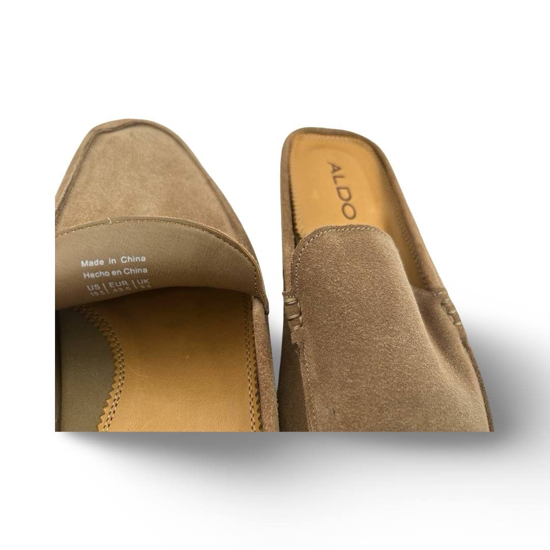Aldo Aldo suede loafers #36 Size US 10.5 / EU 43-44 - 2 Thumbnail