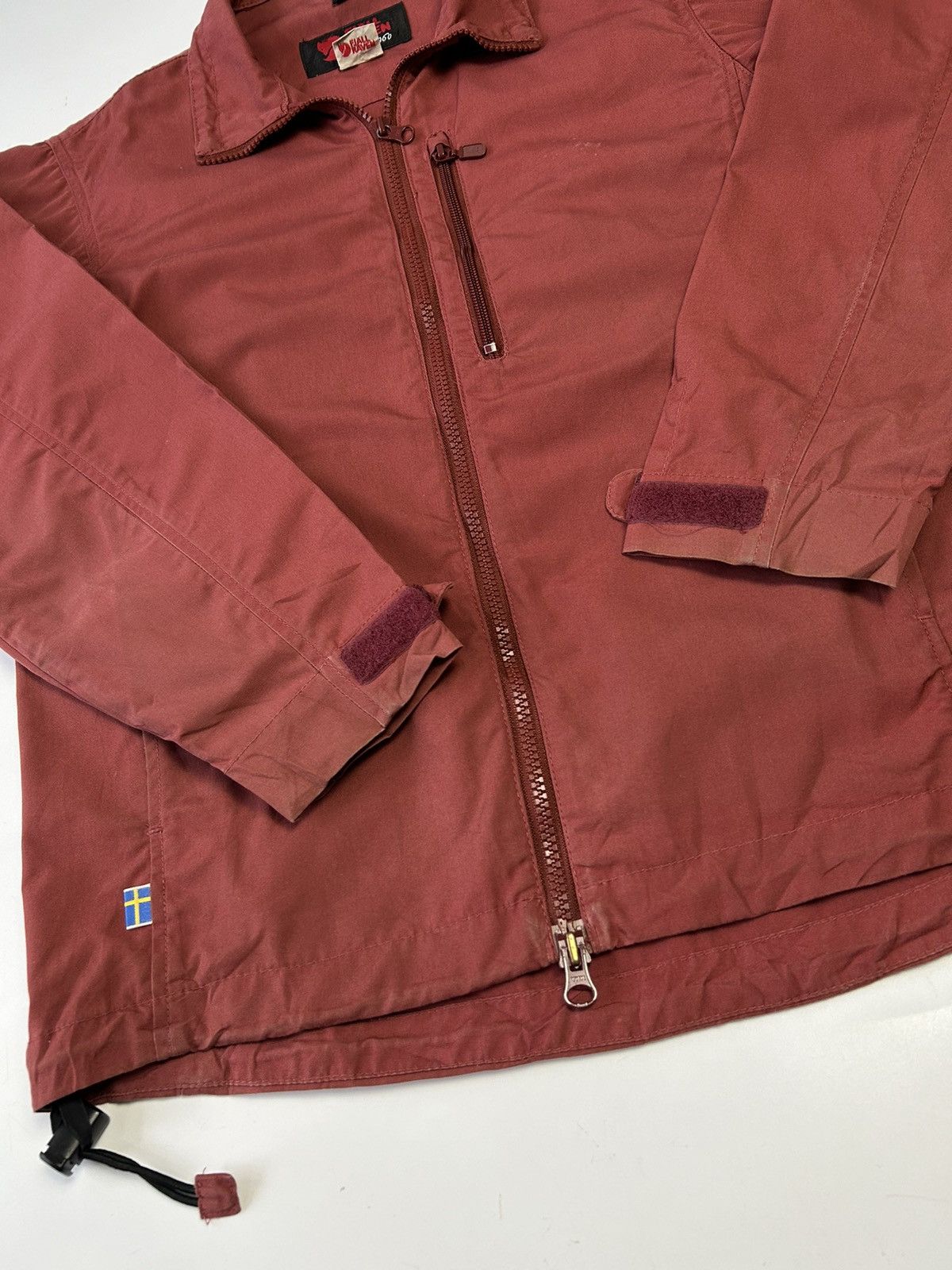 Fjallraven FJALLRAVEN WORKER JACKET Size US S / EU 44-46 / 1 - 3 Thumbnail