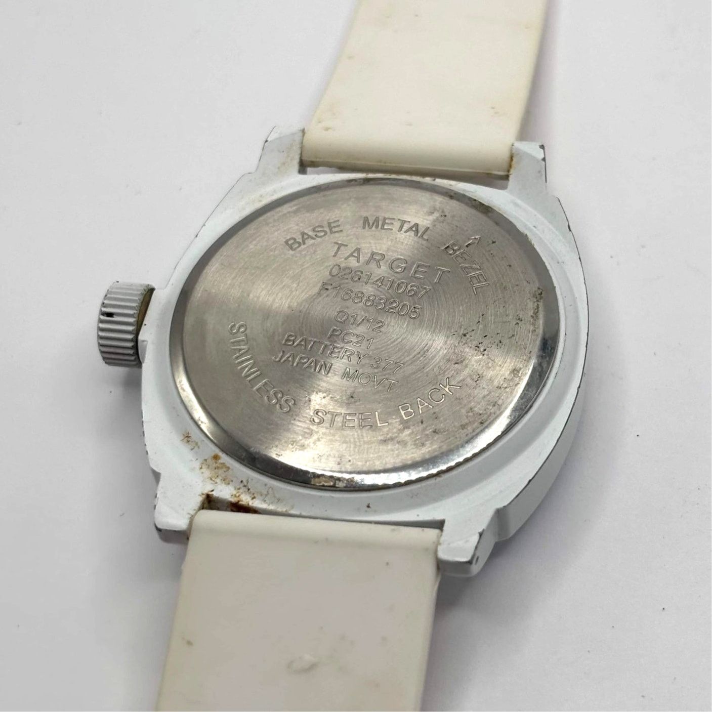 Other Retro White Men's Watch Size ONE SIZE - 5 Thumbnail