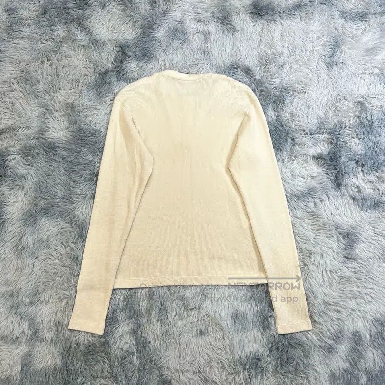 Chrome Hearts CHROME HEARTS Size S Waffle three silver buttons long sleev Size US S / EU 44-46 / 1 - 2 Thumbnail