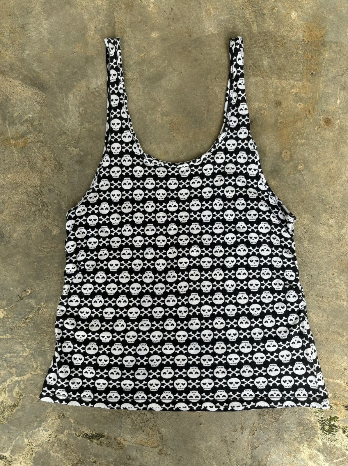 Hysteric Glamour Y2k Opium Sallyslaw Sexy Skull Punk Style Size ONE SIZE - 3 Thumbnail
