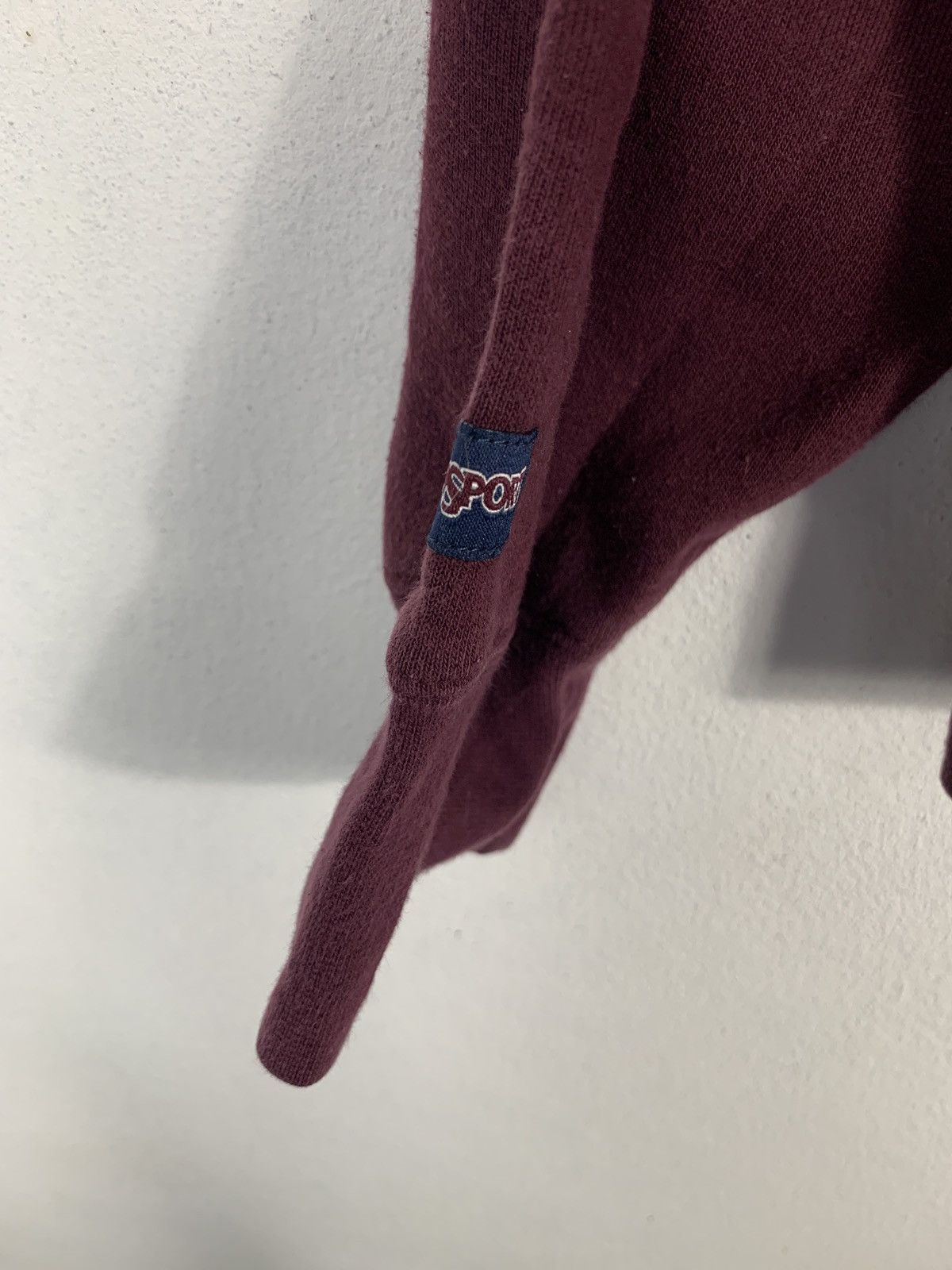 Japanese Brand × Vintage Vintage University of Montana sweatshirt Size US M / EU 48-50 / 2 - 4 Thumbnail
