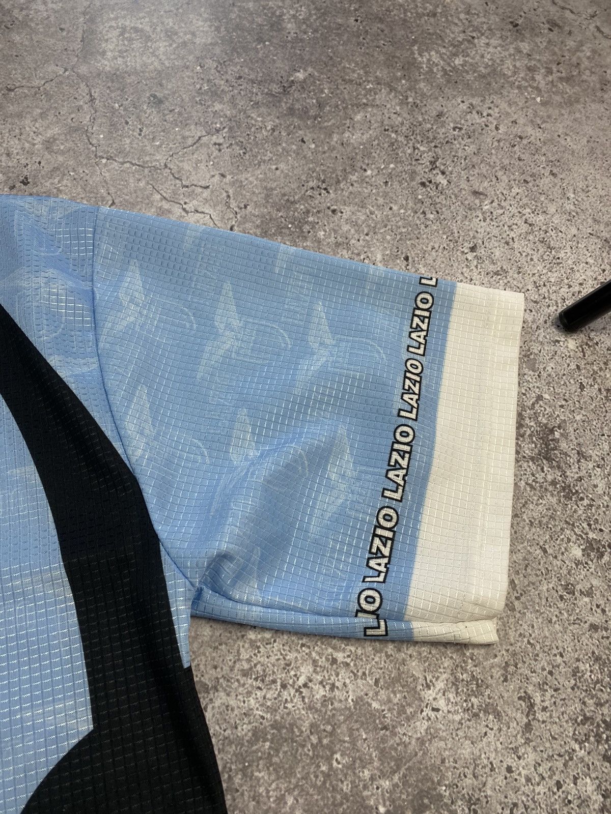 Other Vintage Lazio 1998/99 Nesta Soccer Jersey #13 RARE ❗️ Size US L / EU 52-54 / 3 - 8 Thumbnail