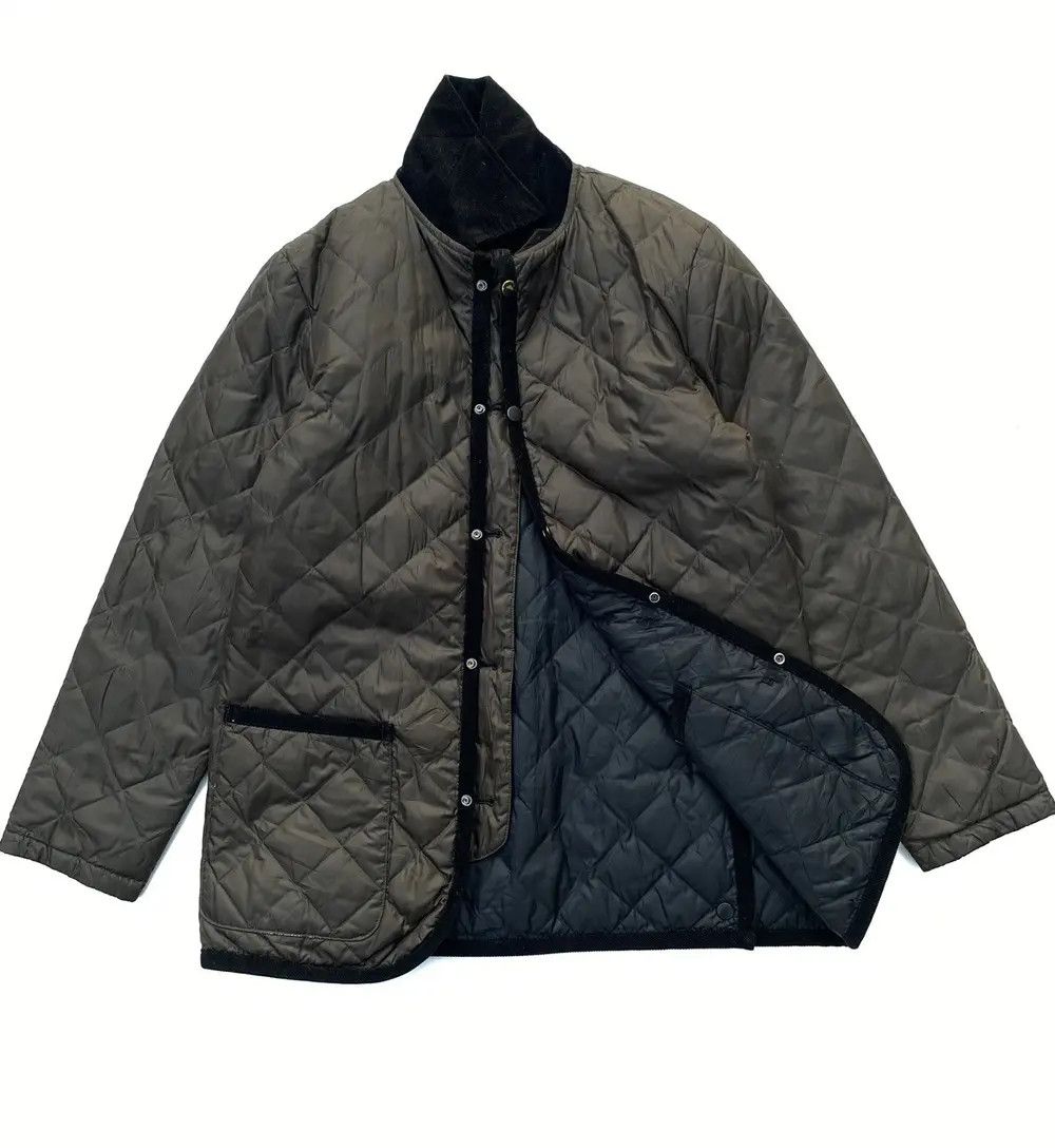 Vintage Mackintosh Philosophy Quilted Jacket