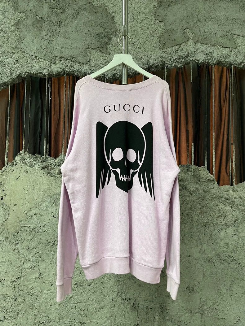Gucci Gucci Hoodies 2502-Nextarrow Size US M / EU 48-50 / 2 - 2 Thumbnail