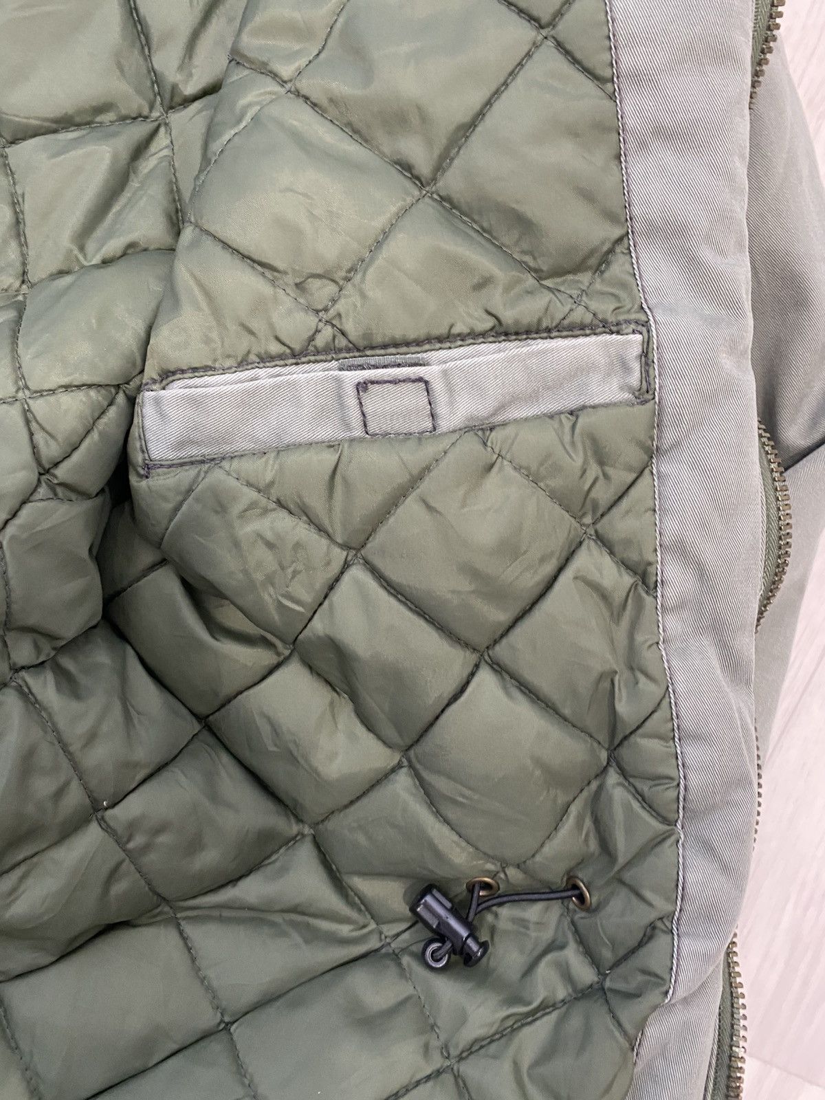 Alpha Industries × Vintage Alpha Industries M65 Military Vintage Jacket Big Logo size L Size US L / EU 52-54 / 3 - 9 Thumbnail